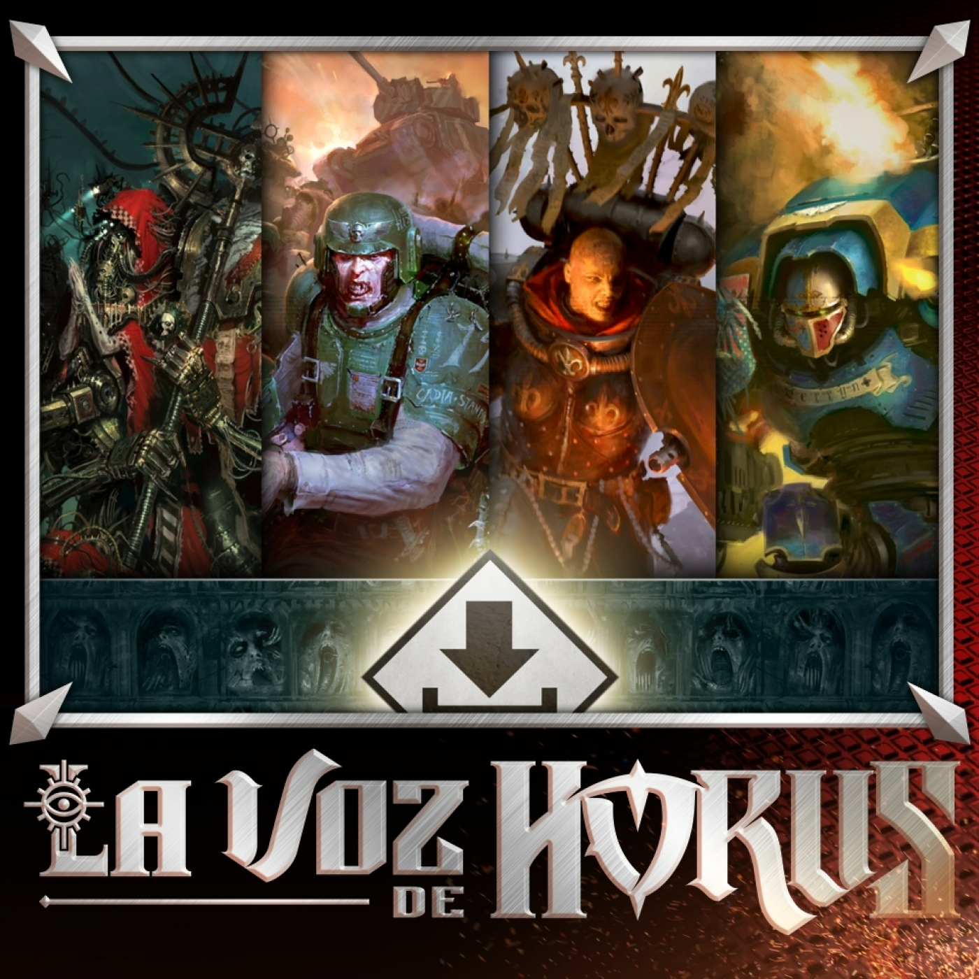 Horus Rising, PDF, Cruzadas