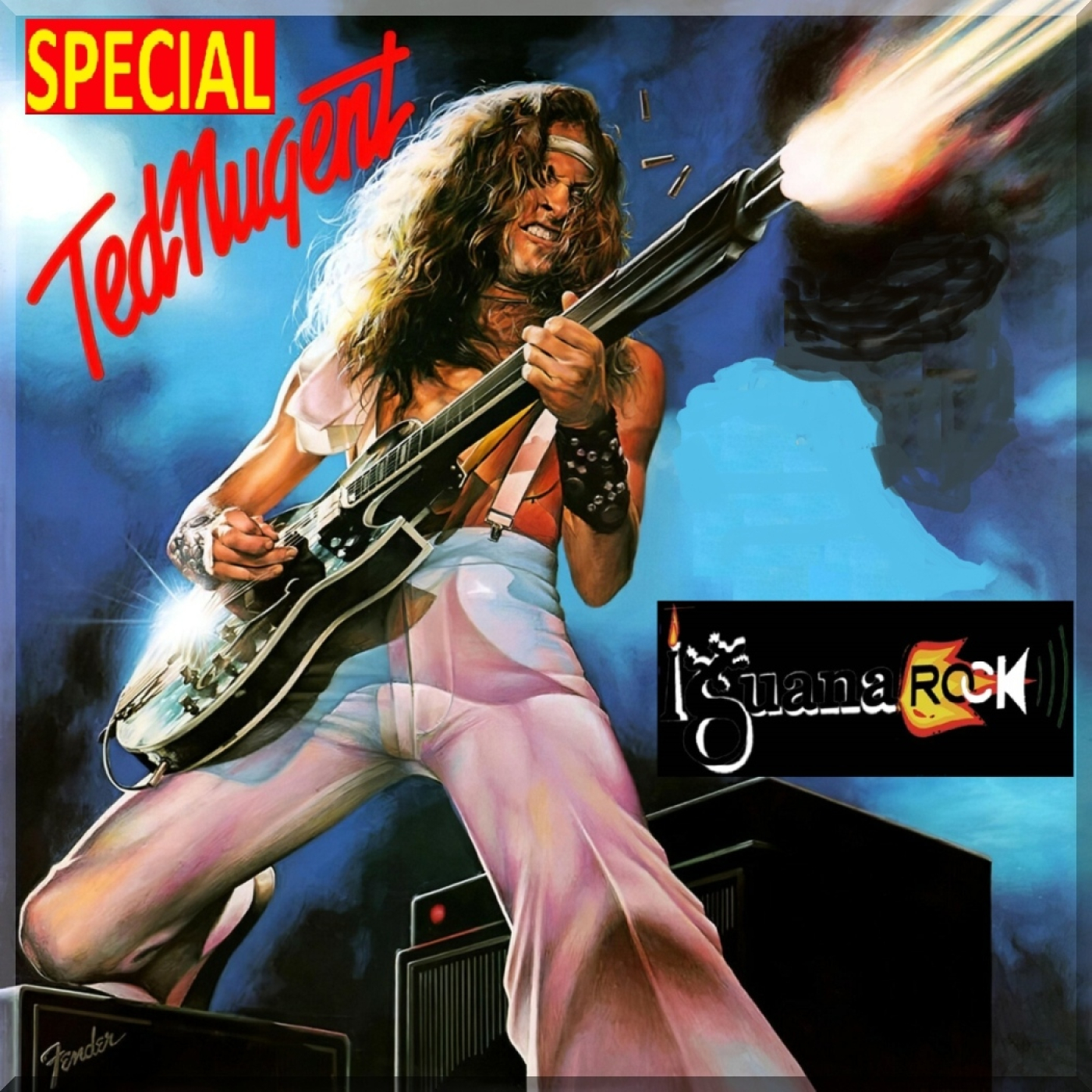 IguanaROCK RadioShow