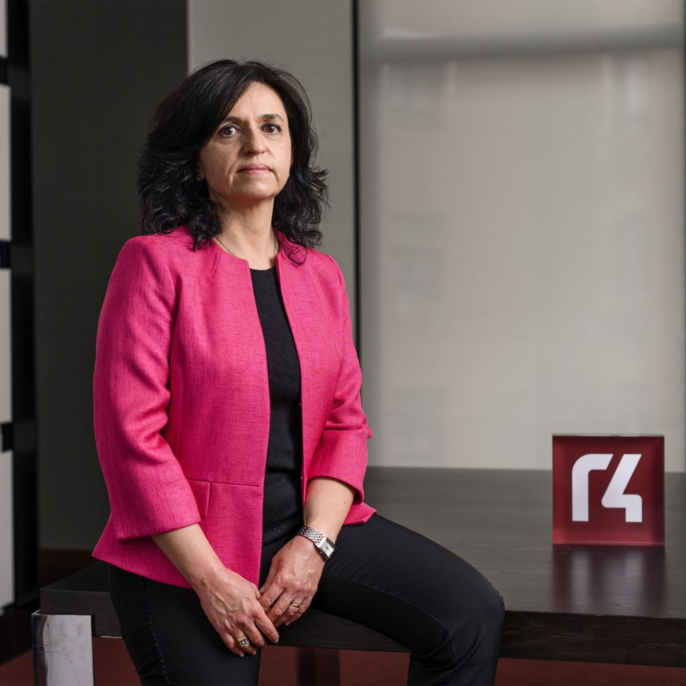 Esperamos rendimientos débiles en la bolsa en 2023 | Natalia Aguirre en Negocios TV (13/04/2023)