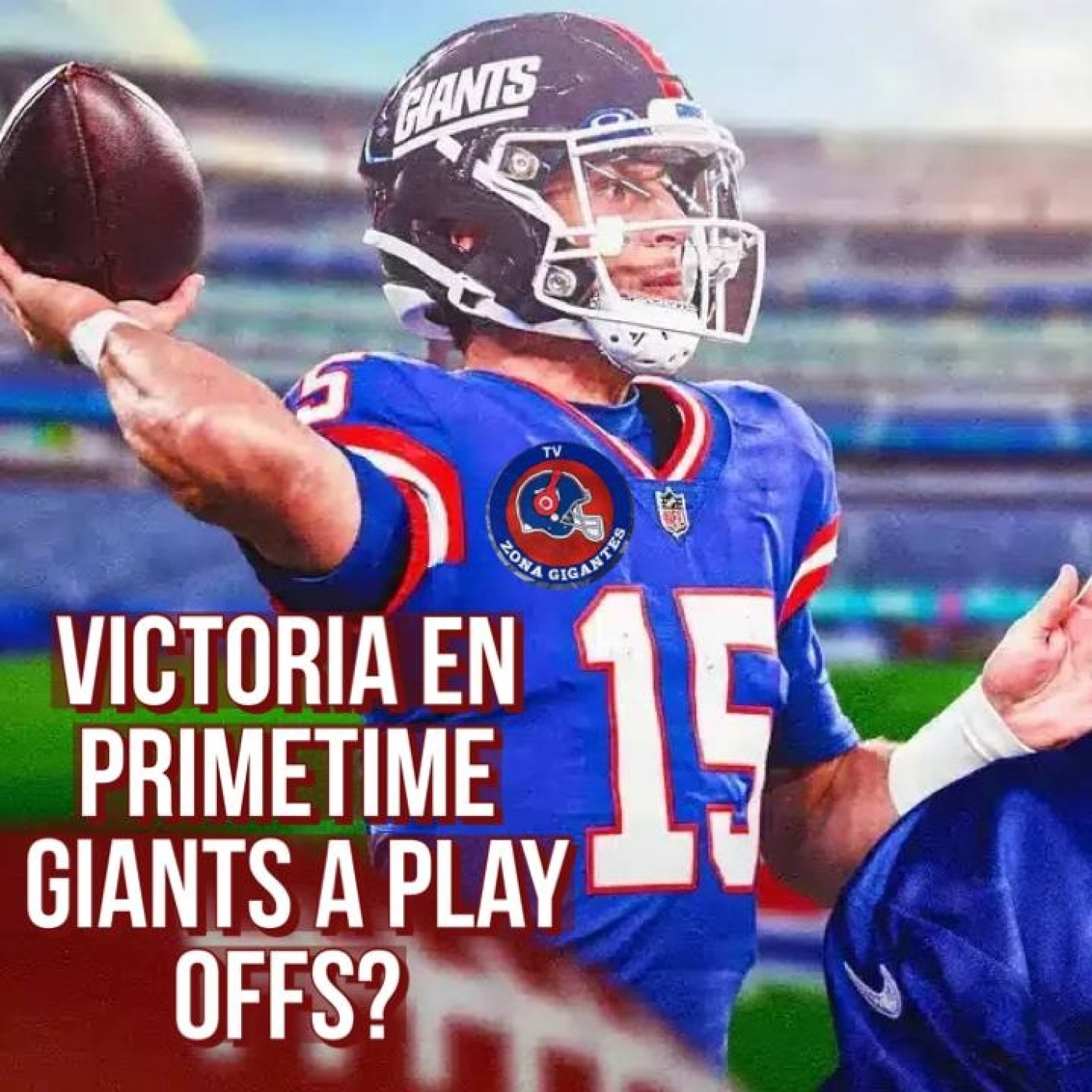 Zona GIGANTES : El Podcast de los New York Giants