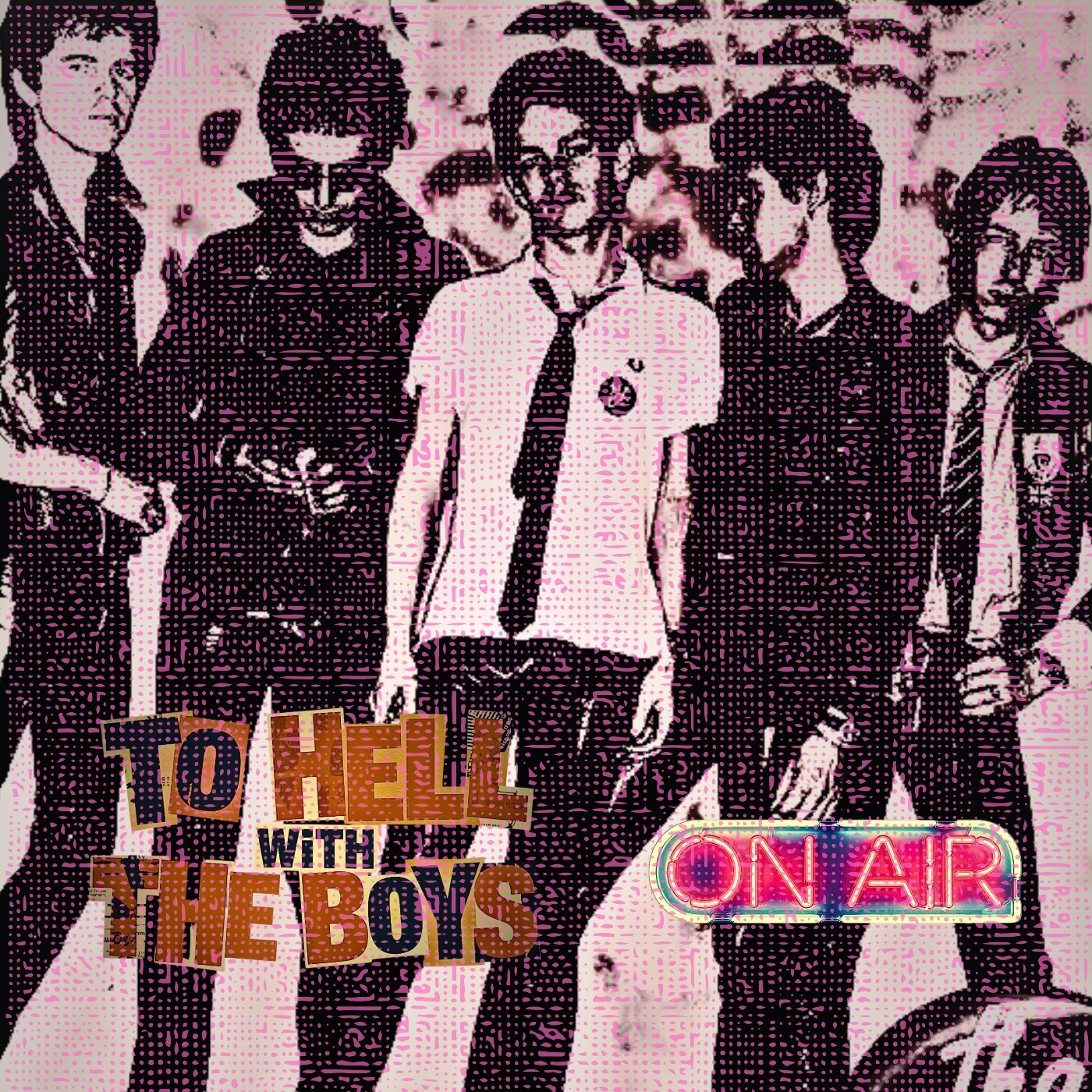 RC#179 | To Hell With The Boys episode artwork
