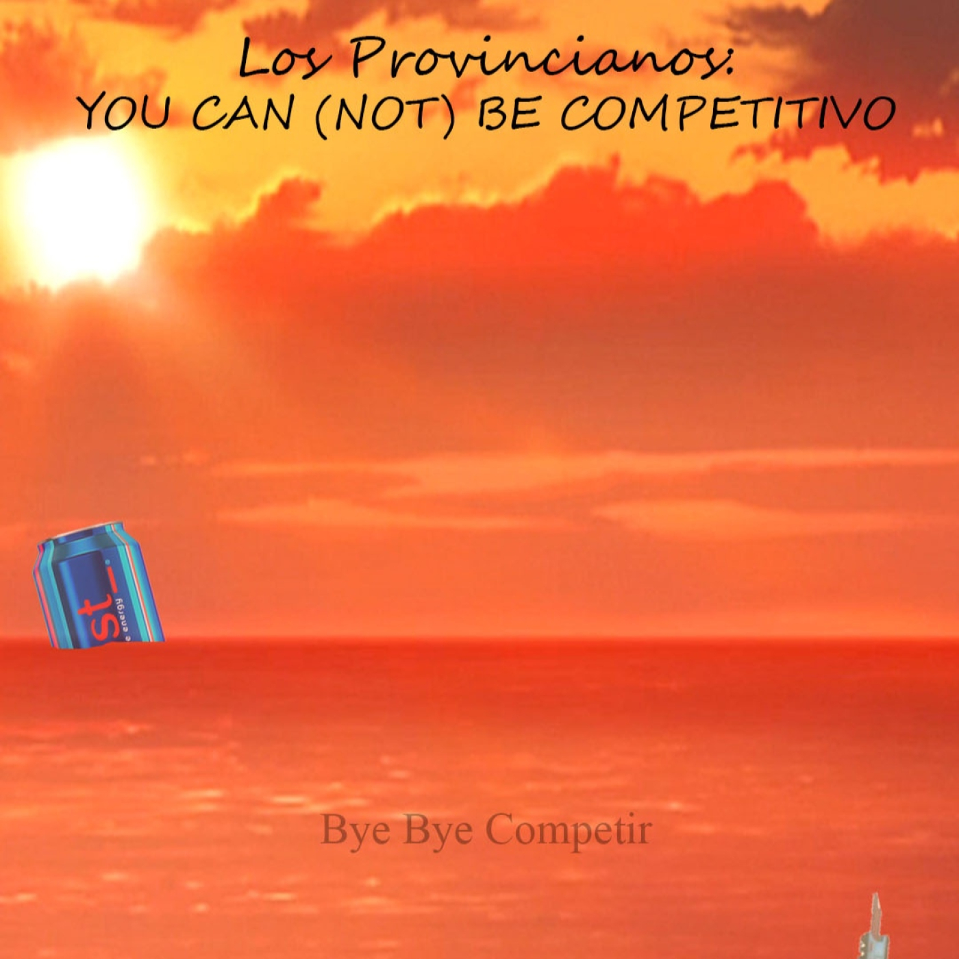 Provincianos: 2.0 You Can (Not) Be Competitivo