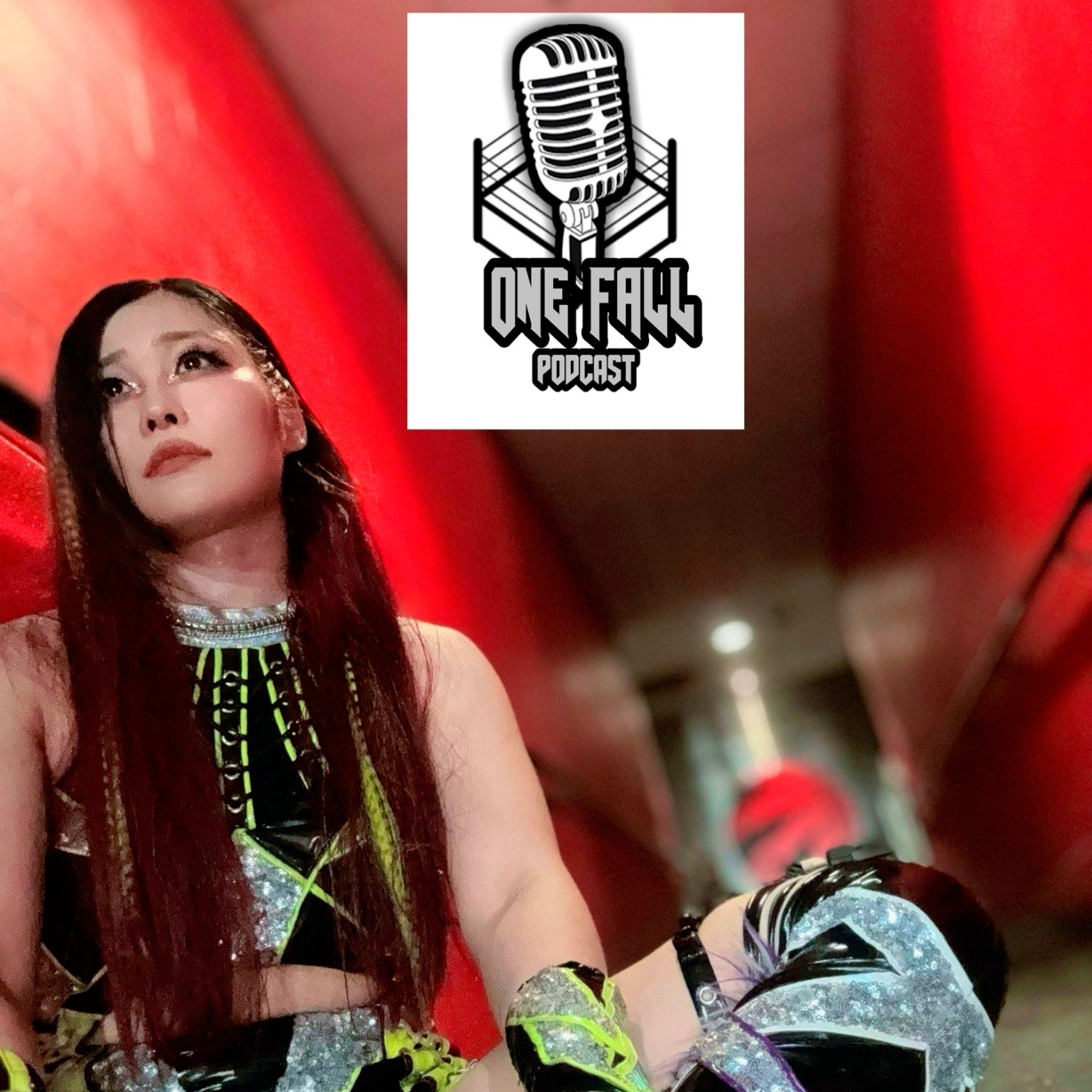 One Fall Podcast # 190 - Un desastre llamado Money in the Bank episode artwork
