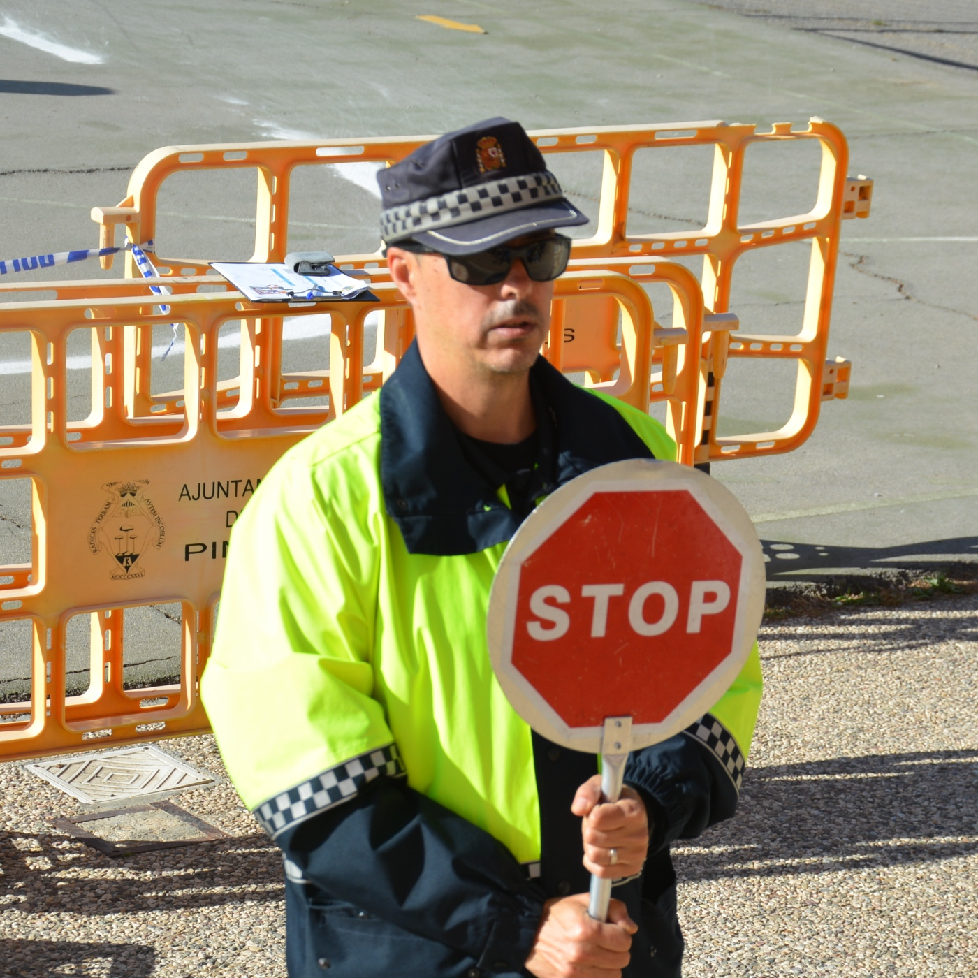 Edudación Vial con Juanjo Belda agente de Policía Local episode artwork