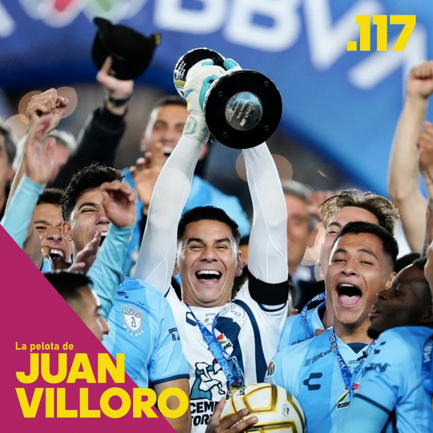 La pelota de Juan Villoro