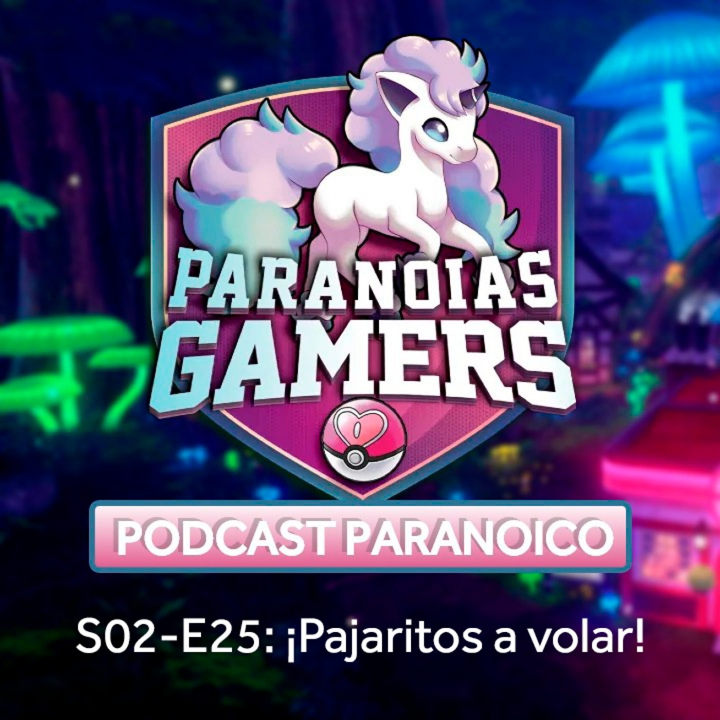 Podcast Paranoico