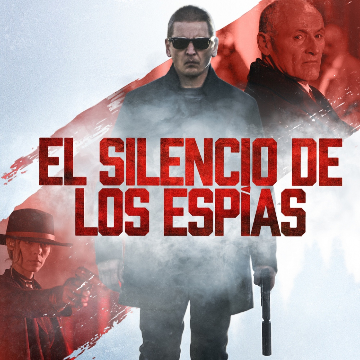 El Silencio de los Espías (2021) #Acción #Thriller #peliculas #audesc  #podcast - Escuchando Peliculas - Podcast en iVoox