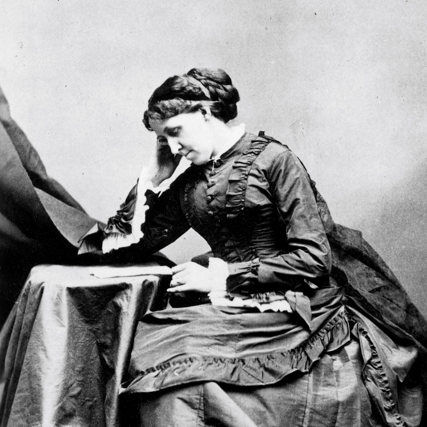 Louisa May Alcott, la feminista que escribió "Mujercitas"