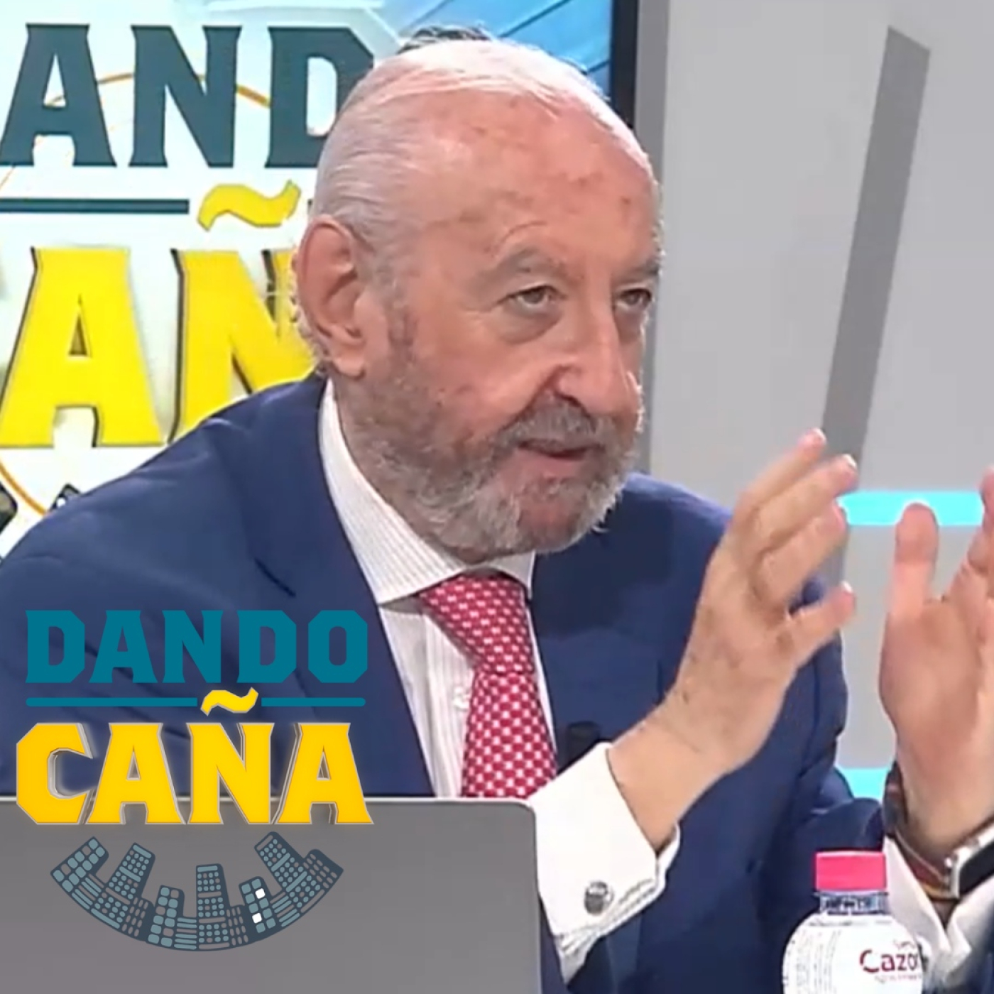 Dando Caña | 15/05/25 episode artwork