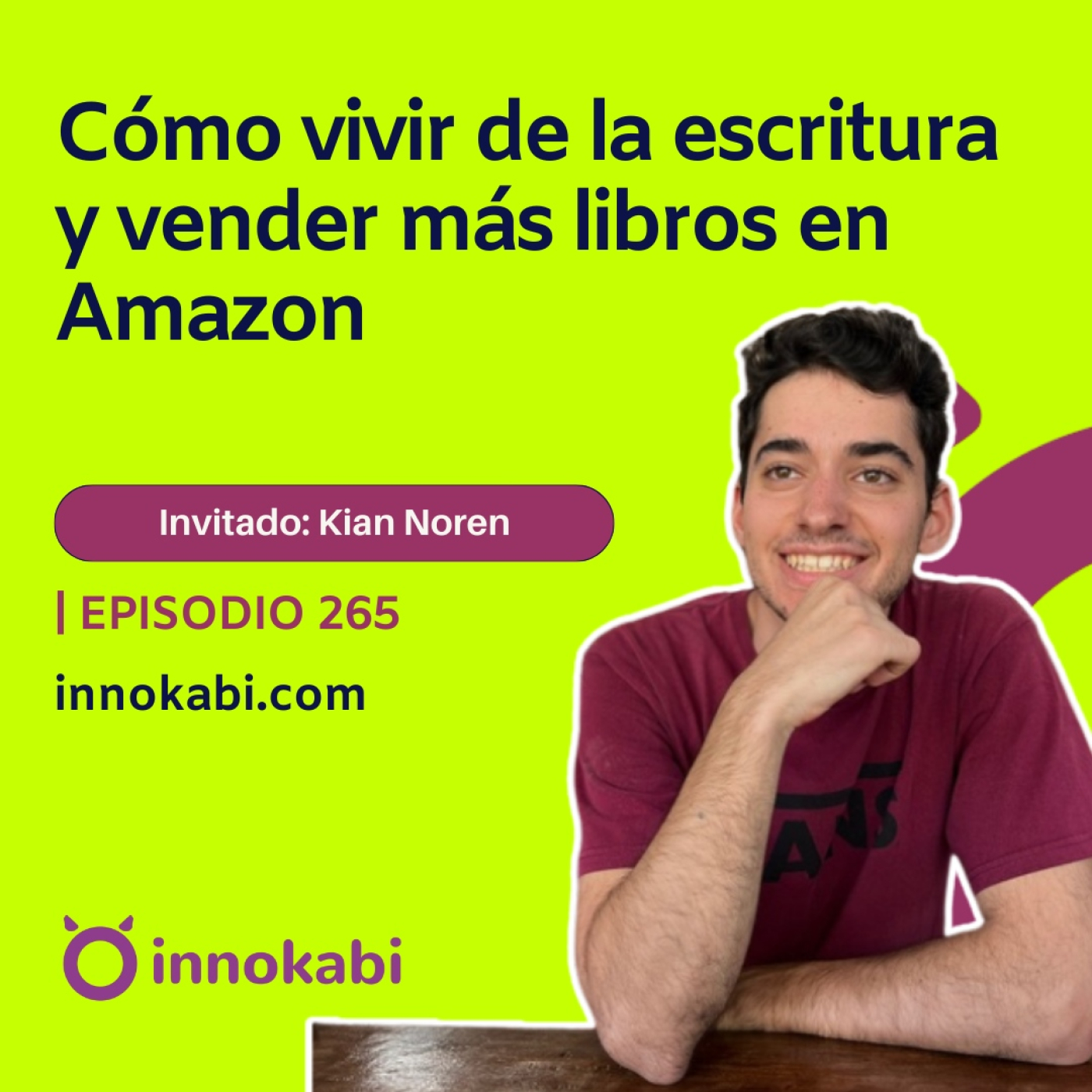 Innokabi Emprender, marketing online, Lean Startup