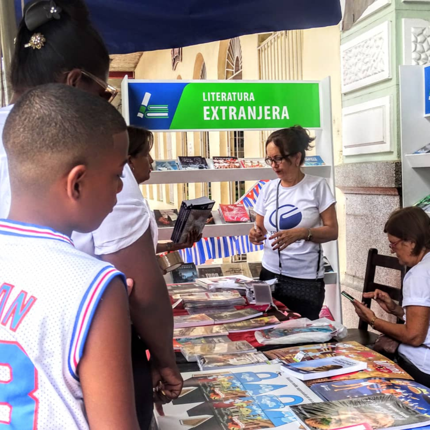 Feria del Libro en Guantánamo: oportunidad para el esparcimiento y la sabiduría