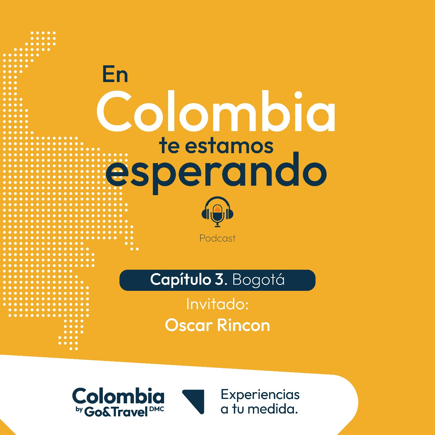 En Colombia te estamos esperando