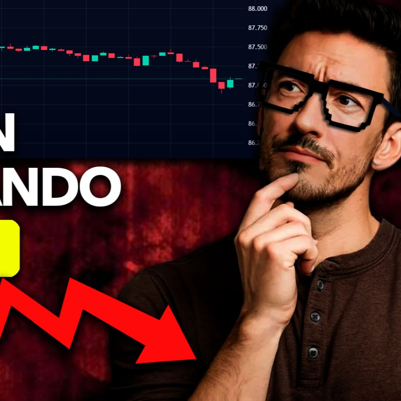 Rodrigo Arnedo Noticias BTC