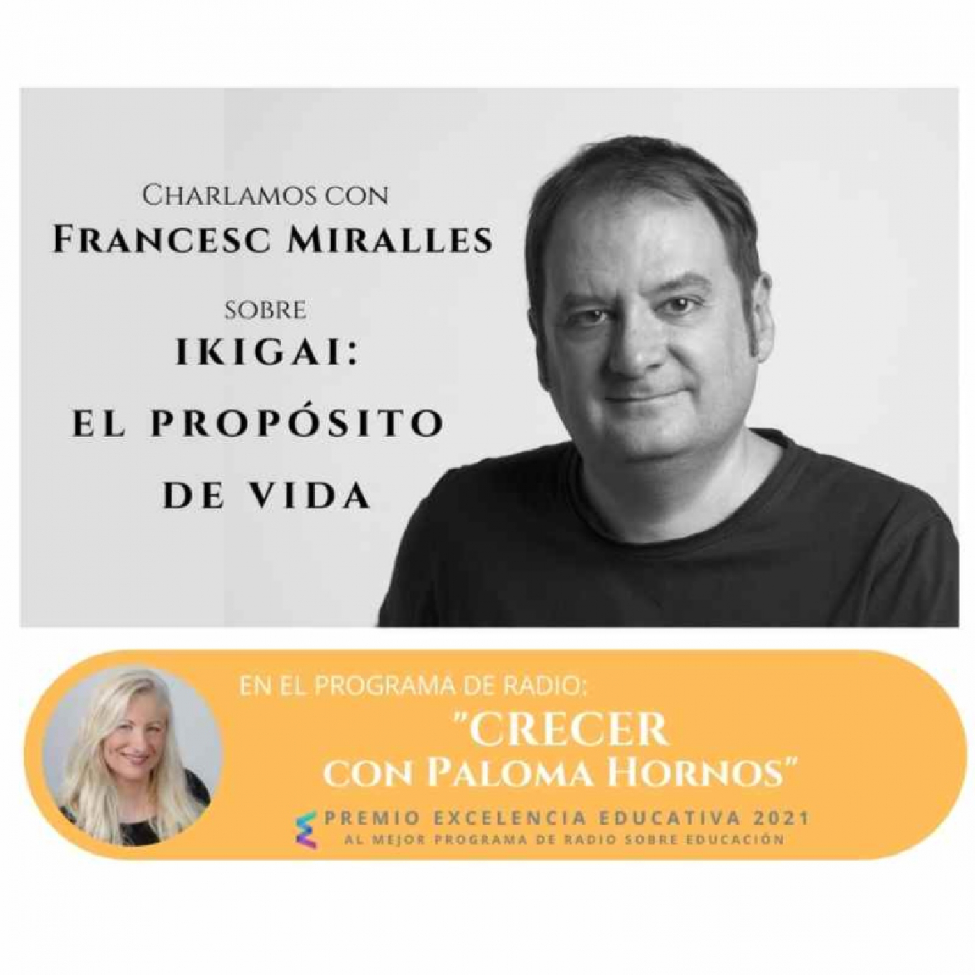 Crecer con Paloma Hornos