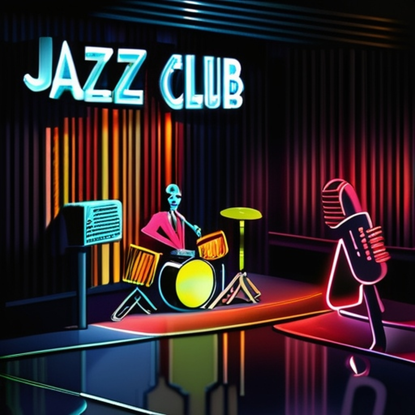 Jazz Club Episodi nº 574 (17-06-2024) episode artwork
