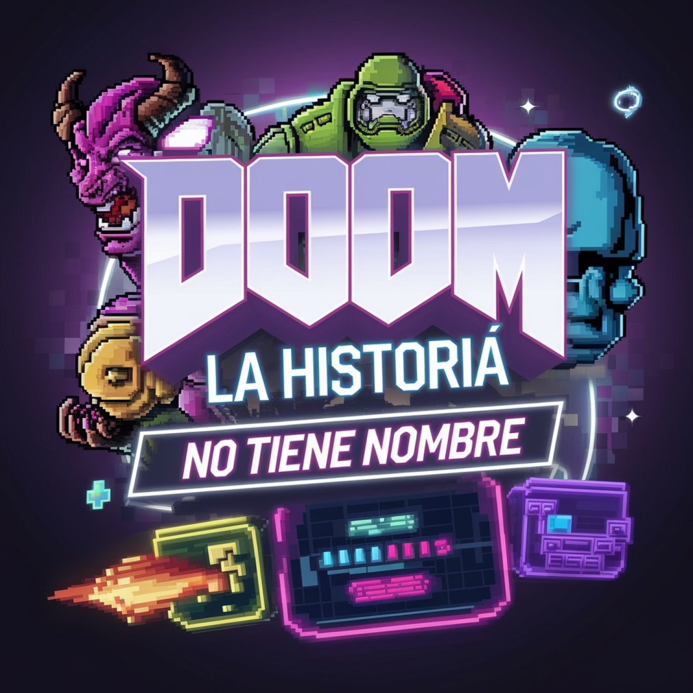 NTN 347 -   DOOM: El juego que abrió las puertas del infierno (y nos encantó)