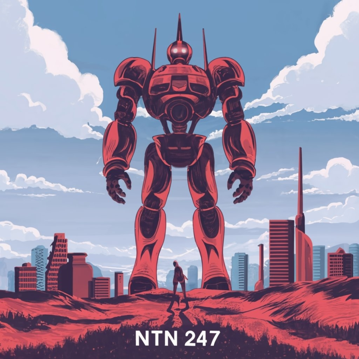 NTN 247 -   BYD y TSMC, 2 gigantes tech de Asia