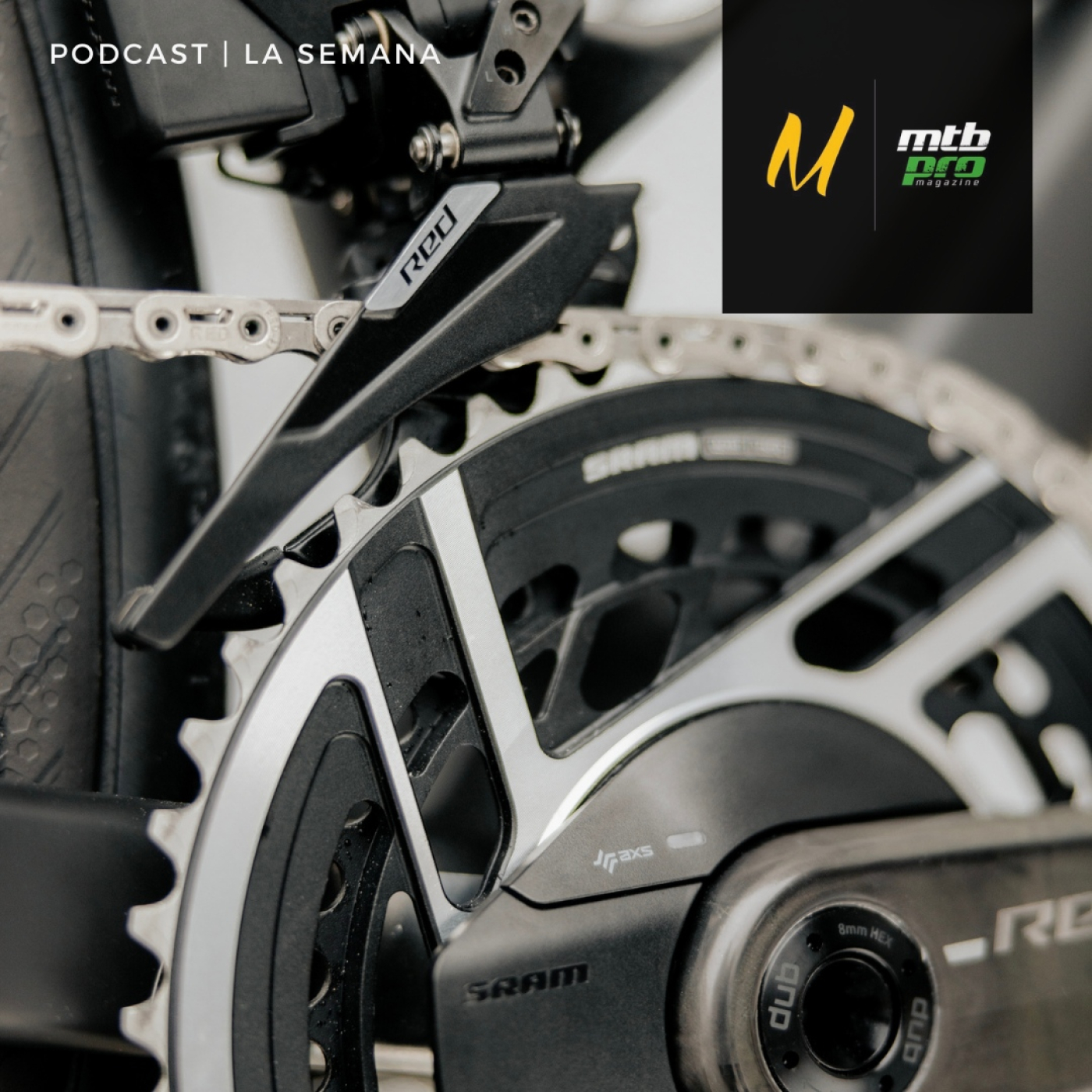 MTBpro y Maillot Mag Podcast