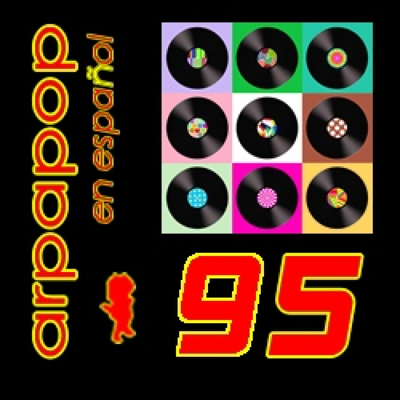 Arpapop - programa nº 95 episode artwork