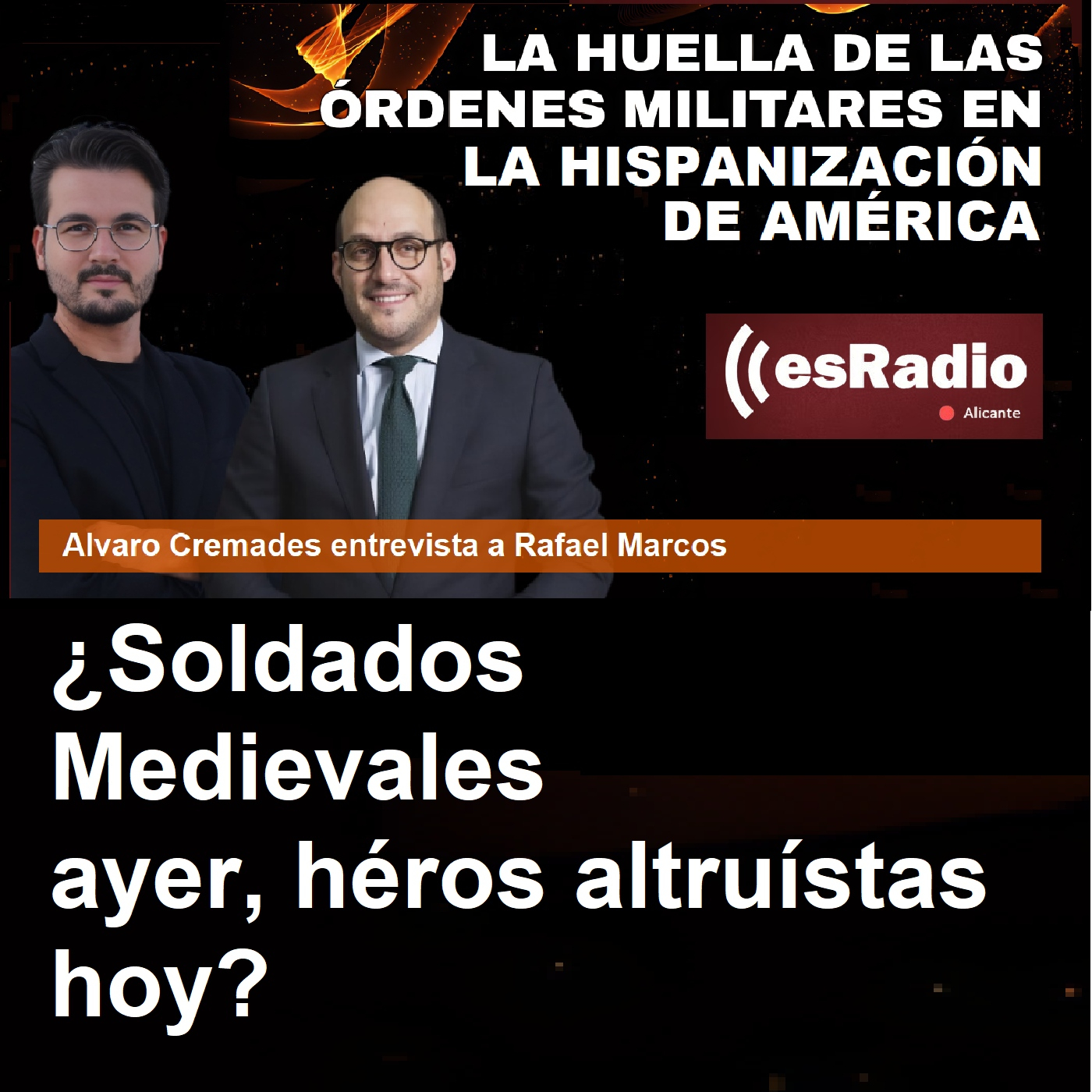 Entrevistas esRadio Alicante