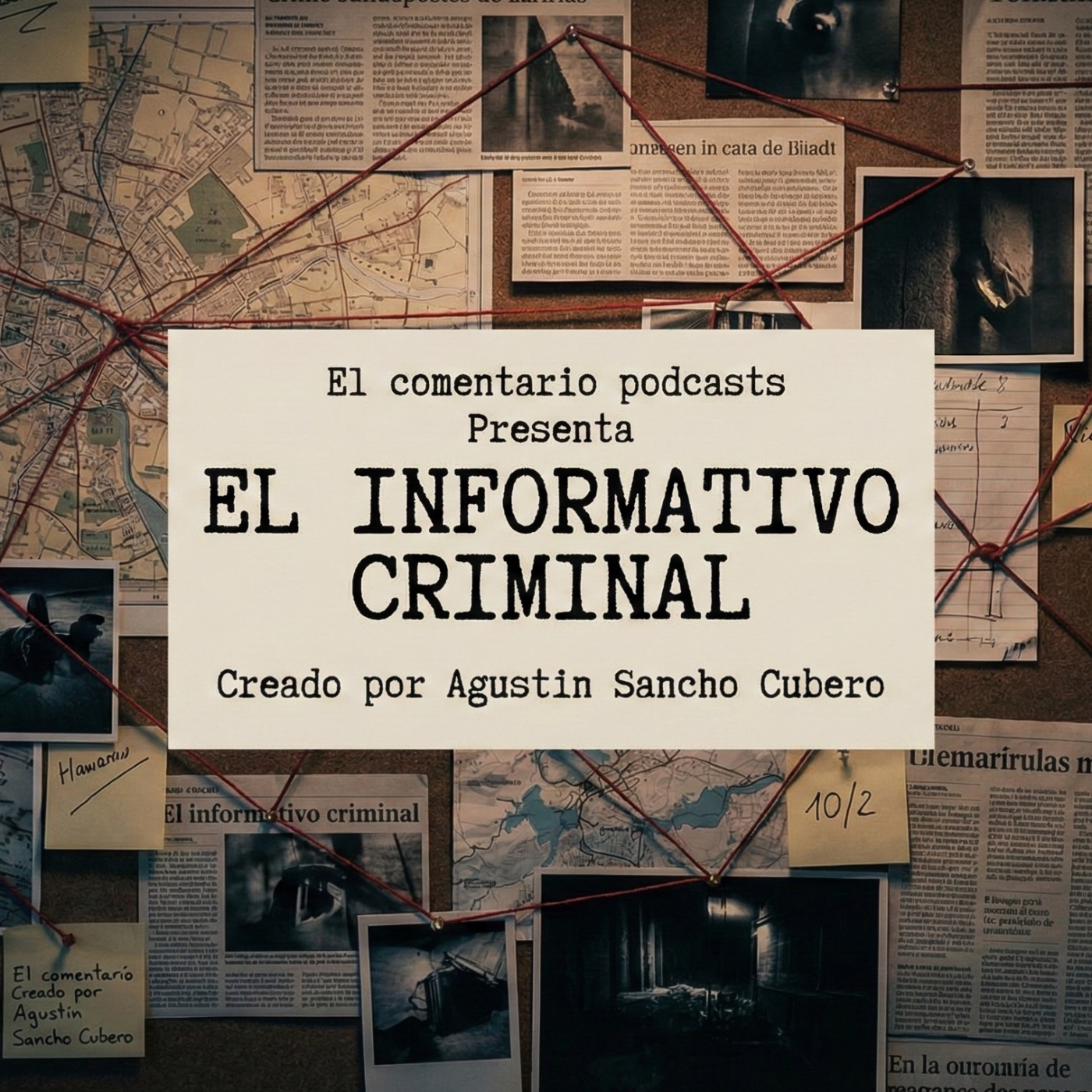 EL COMENTARIO, EL INFORMATIVO CRIMINAL. 23/04/2026. episode artwork