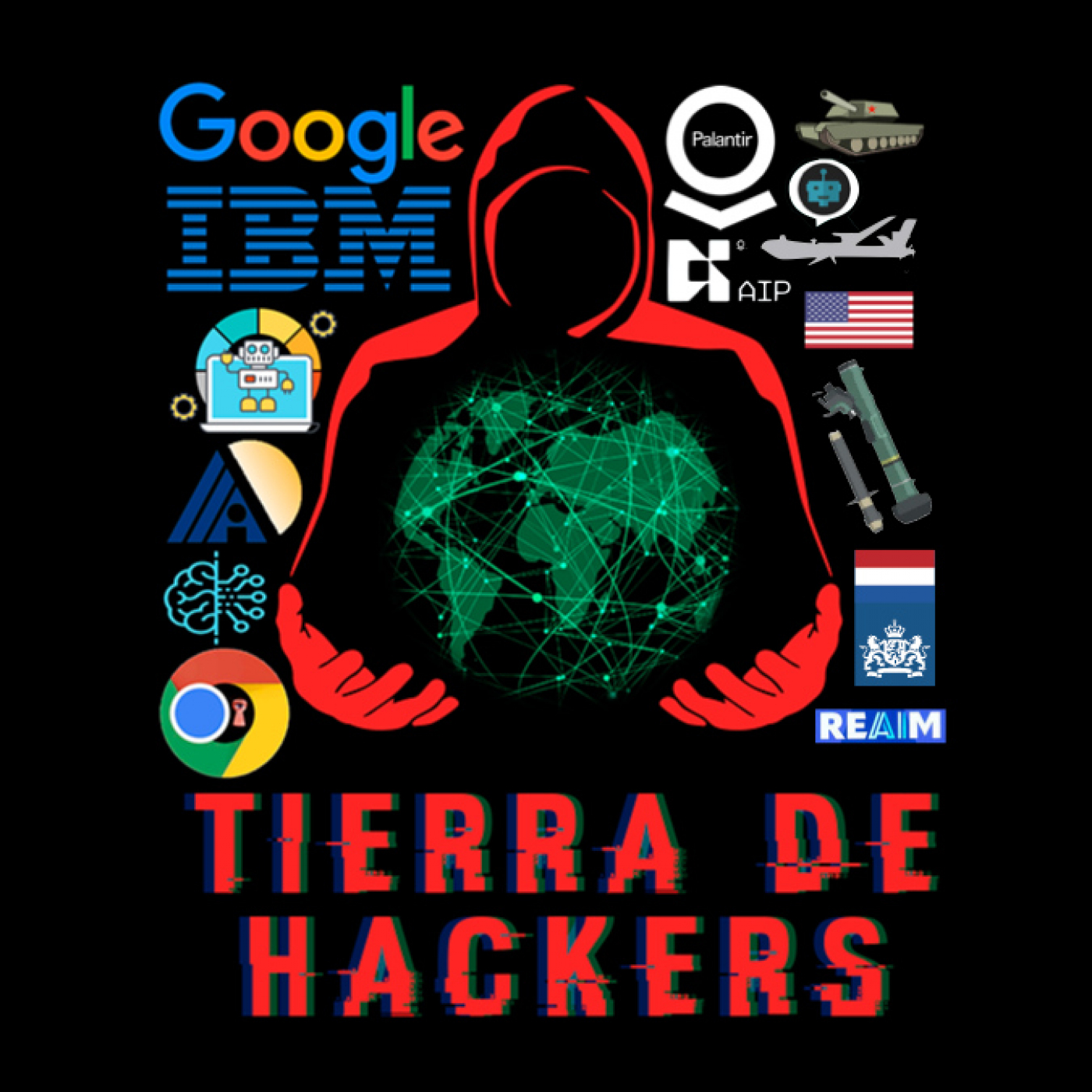 Tierra de Hackers