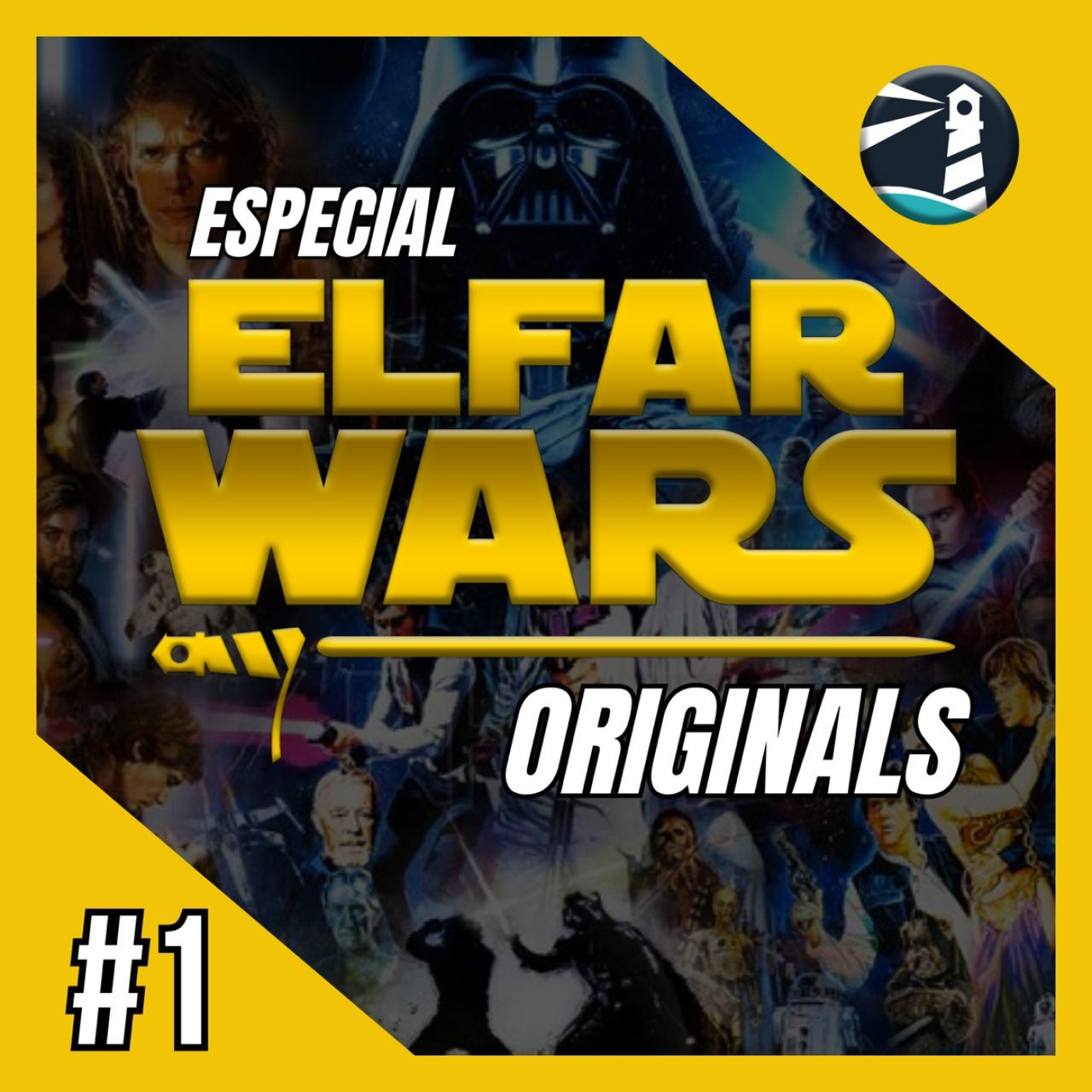 El podcast del Far Wars - La Trilogia Original -