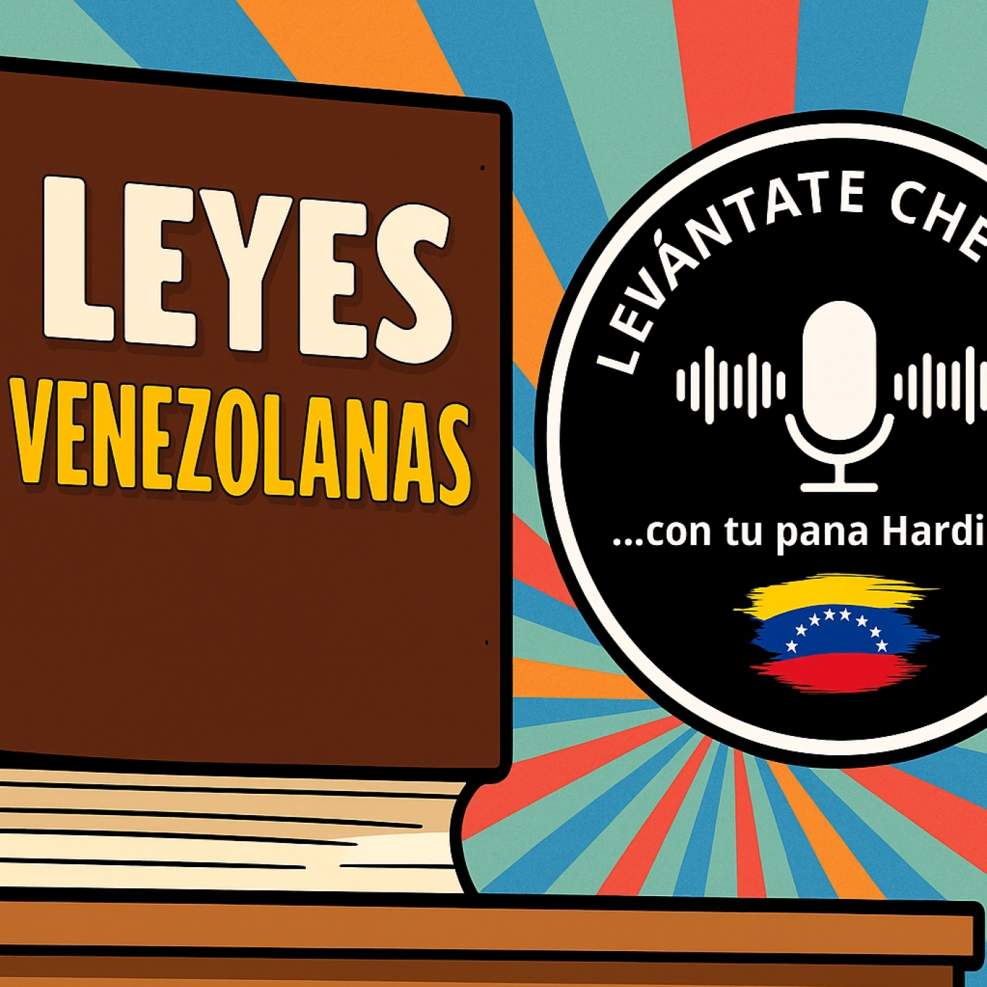 Levantate Chevere - Programas de Radio
