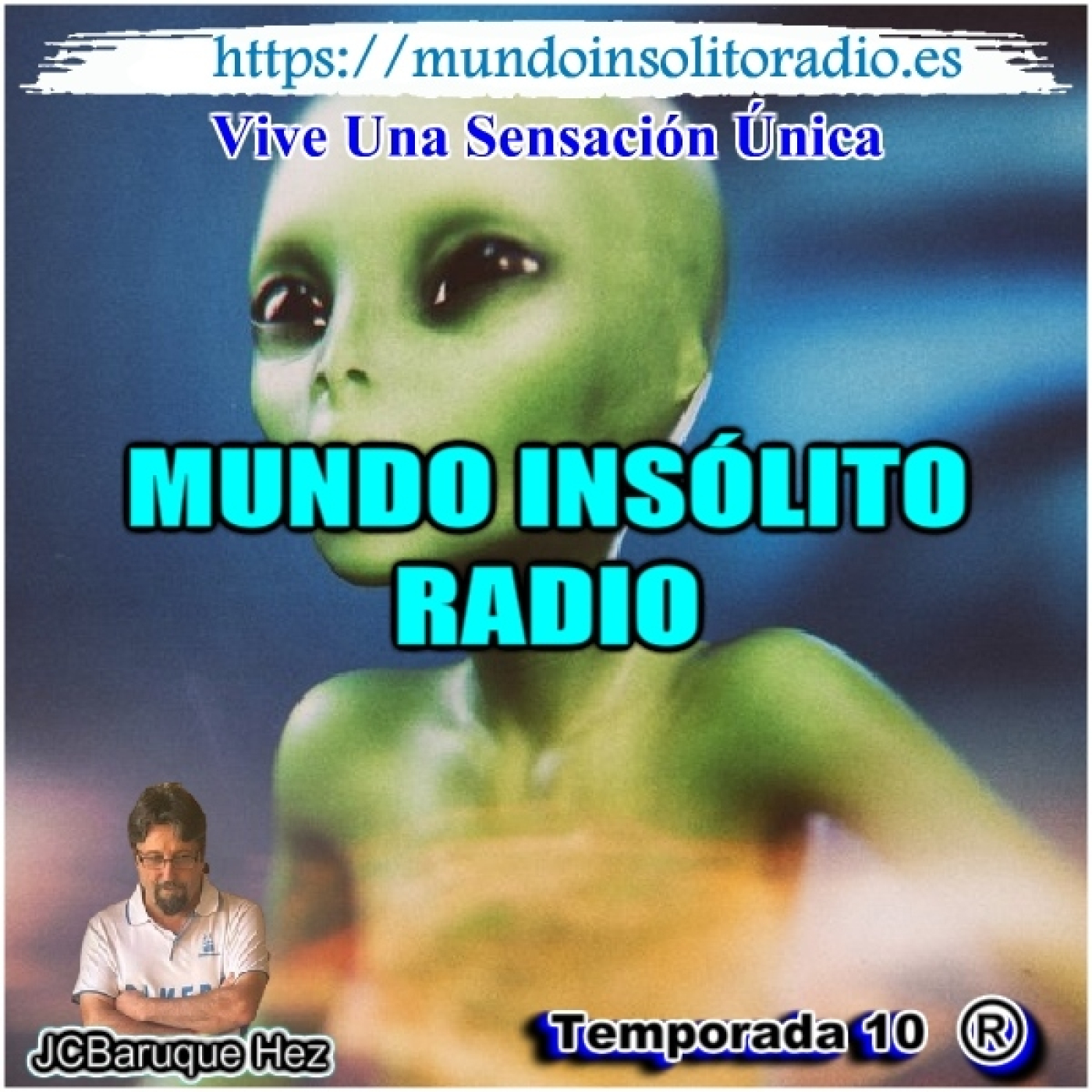 F121X10. Extraterrestres: la gran ilusión. Experiencias extracorpóreas. Los milagros de Lourdes. - Episodio exclusivo para mecenas