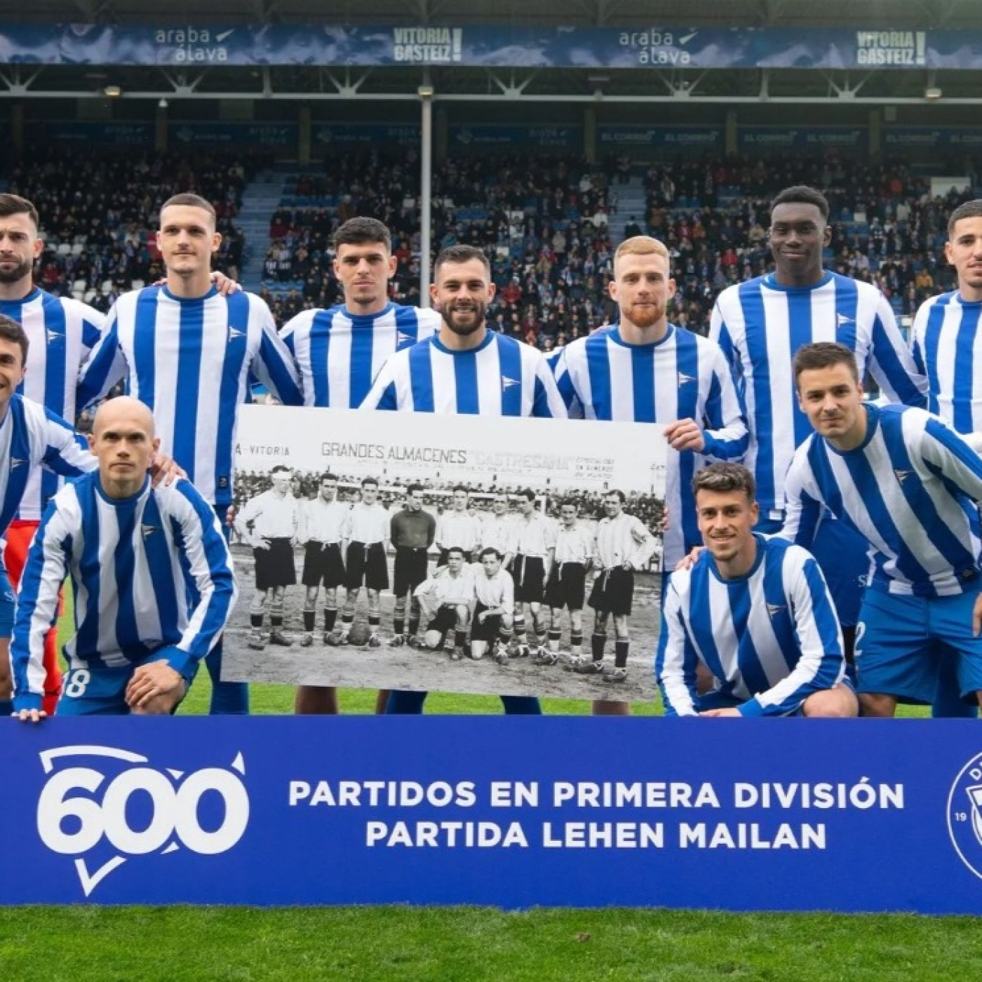 En Corto y al pie. Tu podcast sobre el Alaves