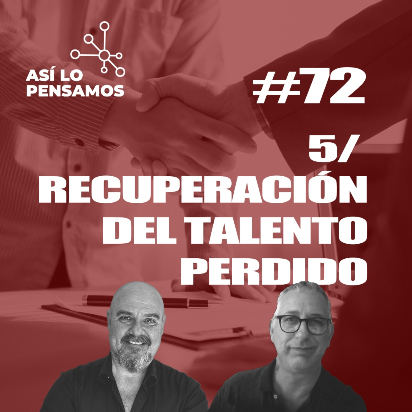 Así lo pensamos