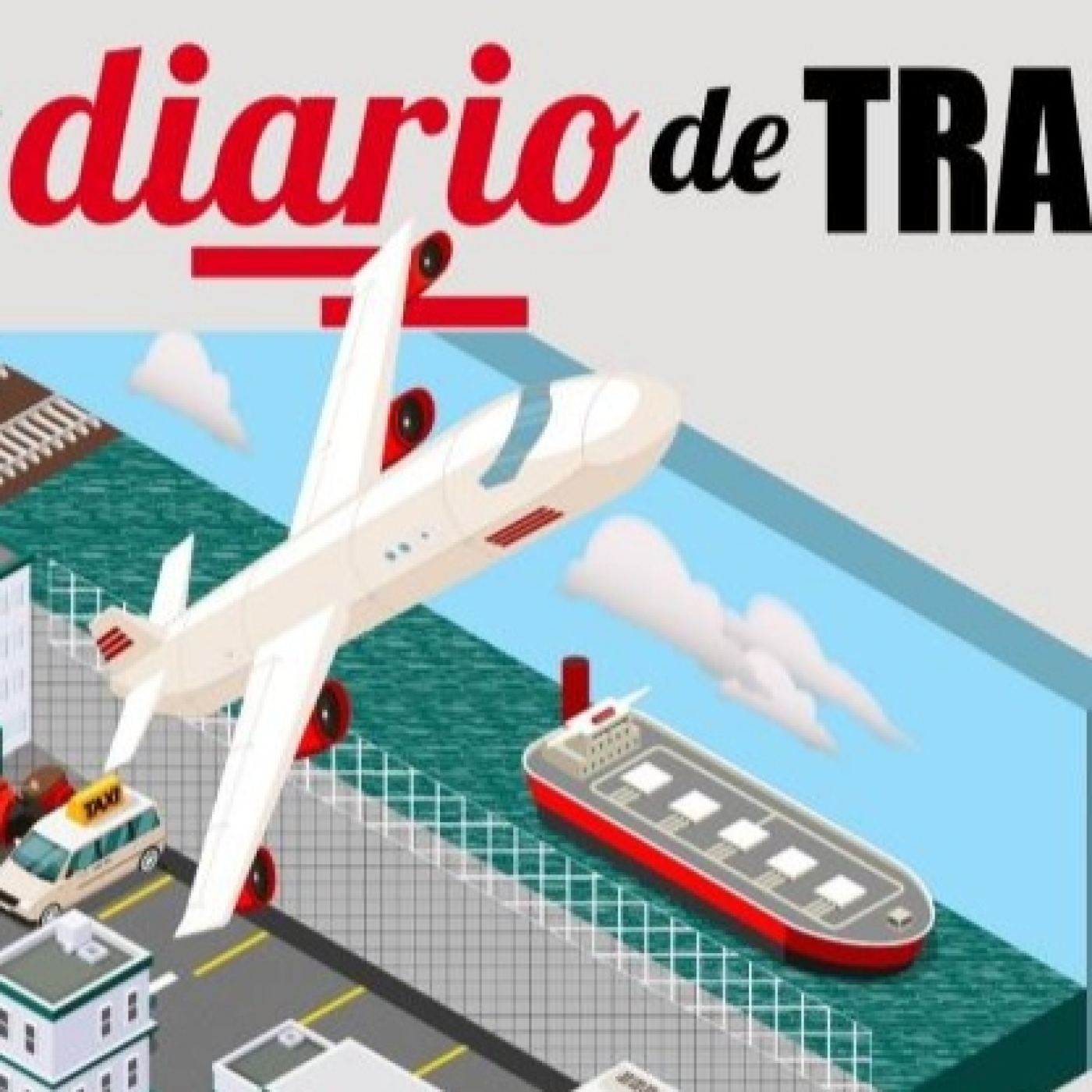 En la Radio de Diario de Transporte: El camionero de la semana, Symone Constantyne episode artwork