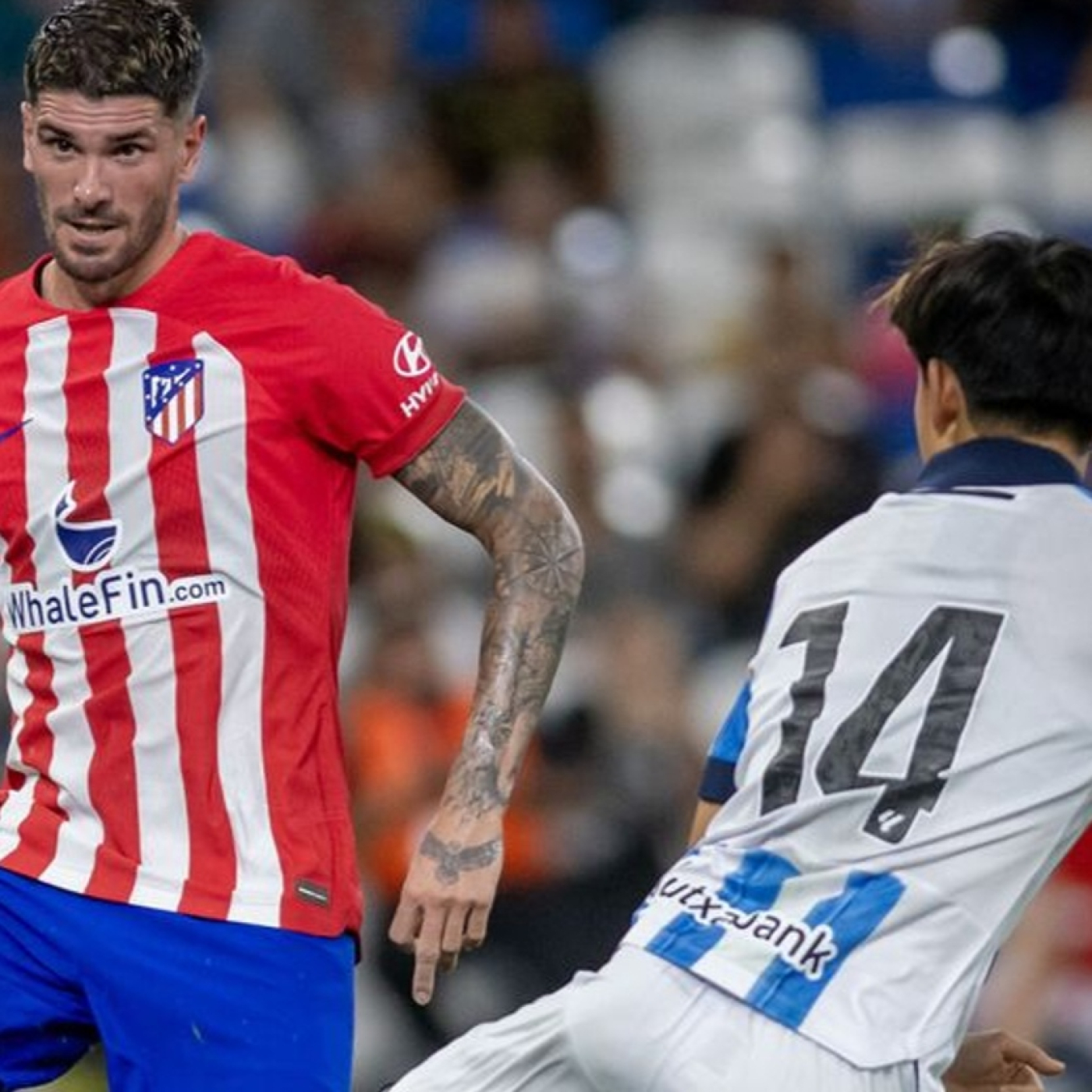 Previa del Atlético de Madrid - Real Sociedad | Rueda de prensa de Simeone episode artwork