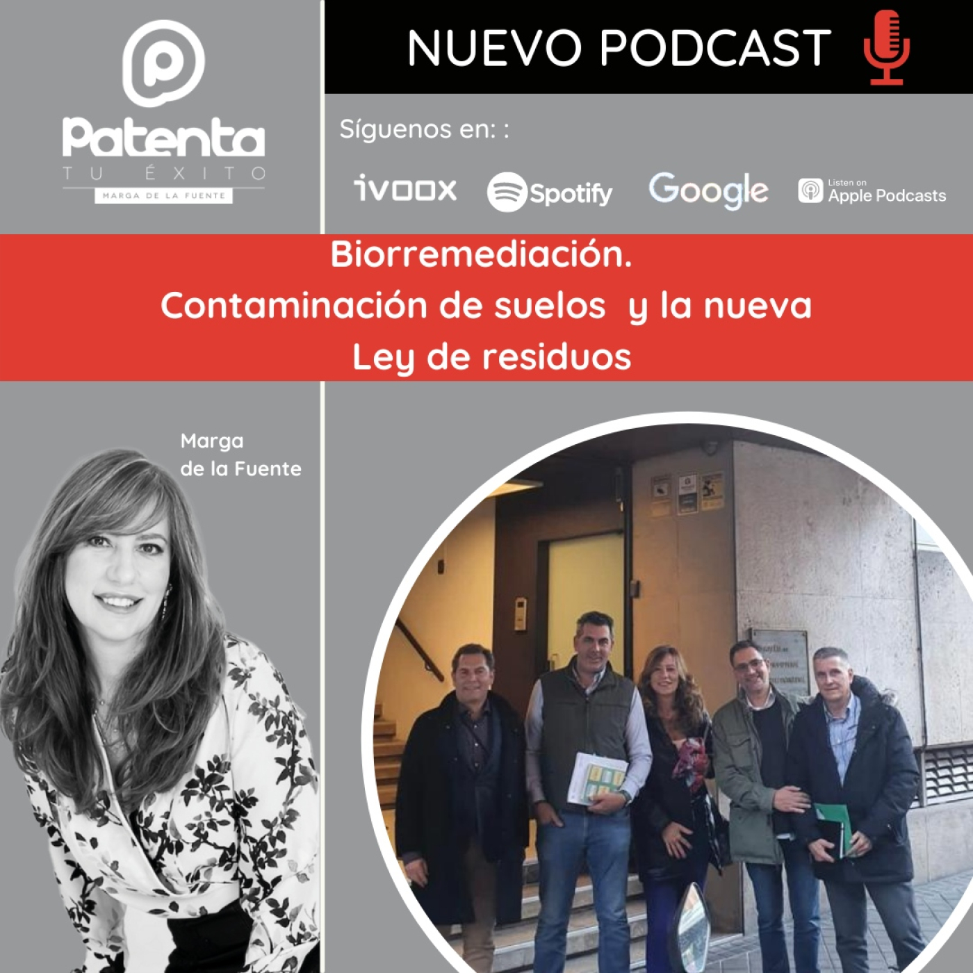 Patenta tu Éxito