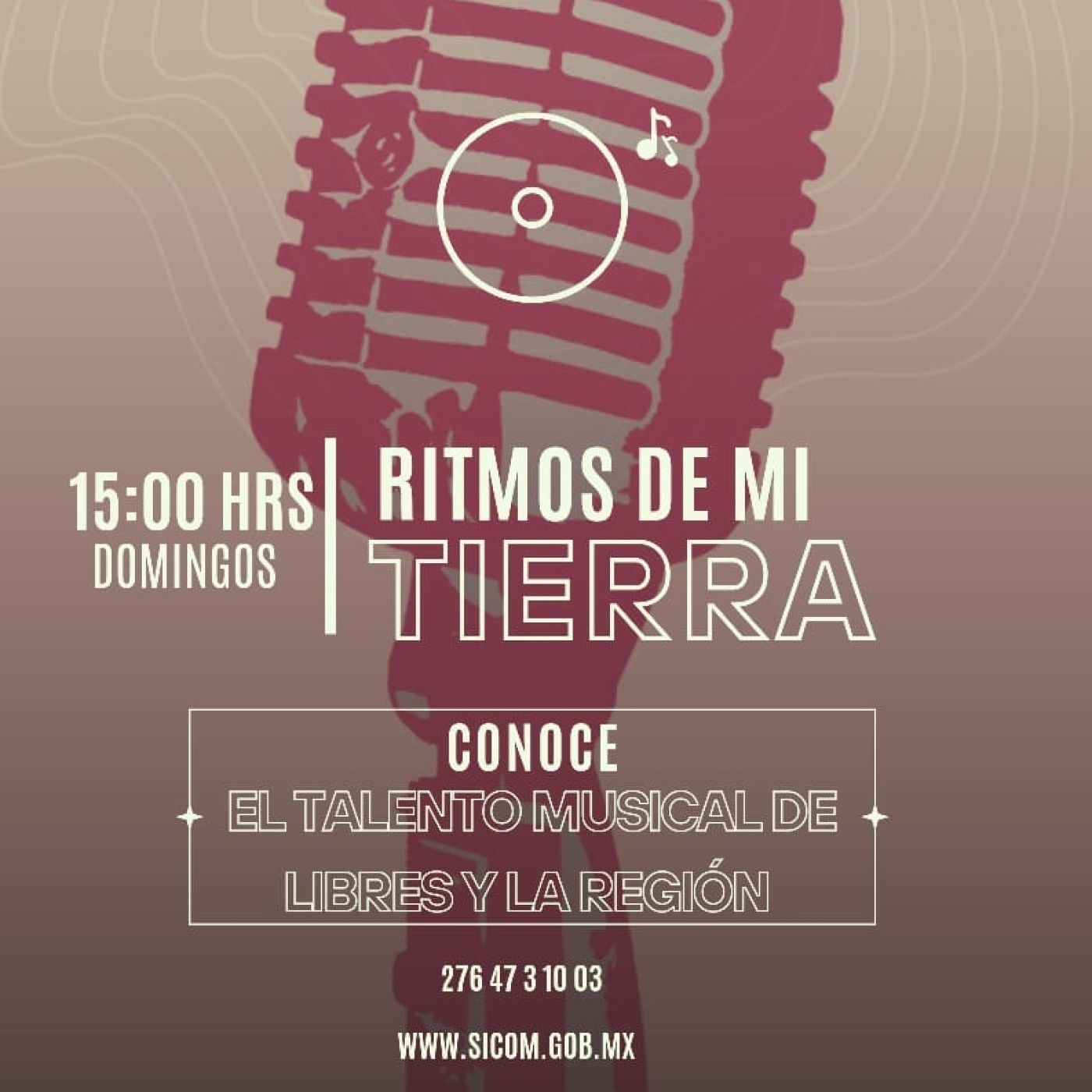 RITMOS DE MI TIERRA 30 DE JUNIO DE 2024