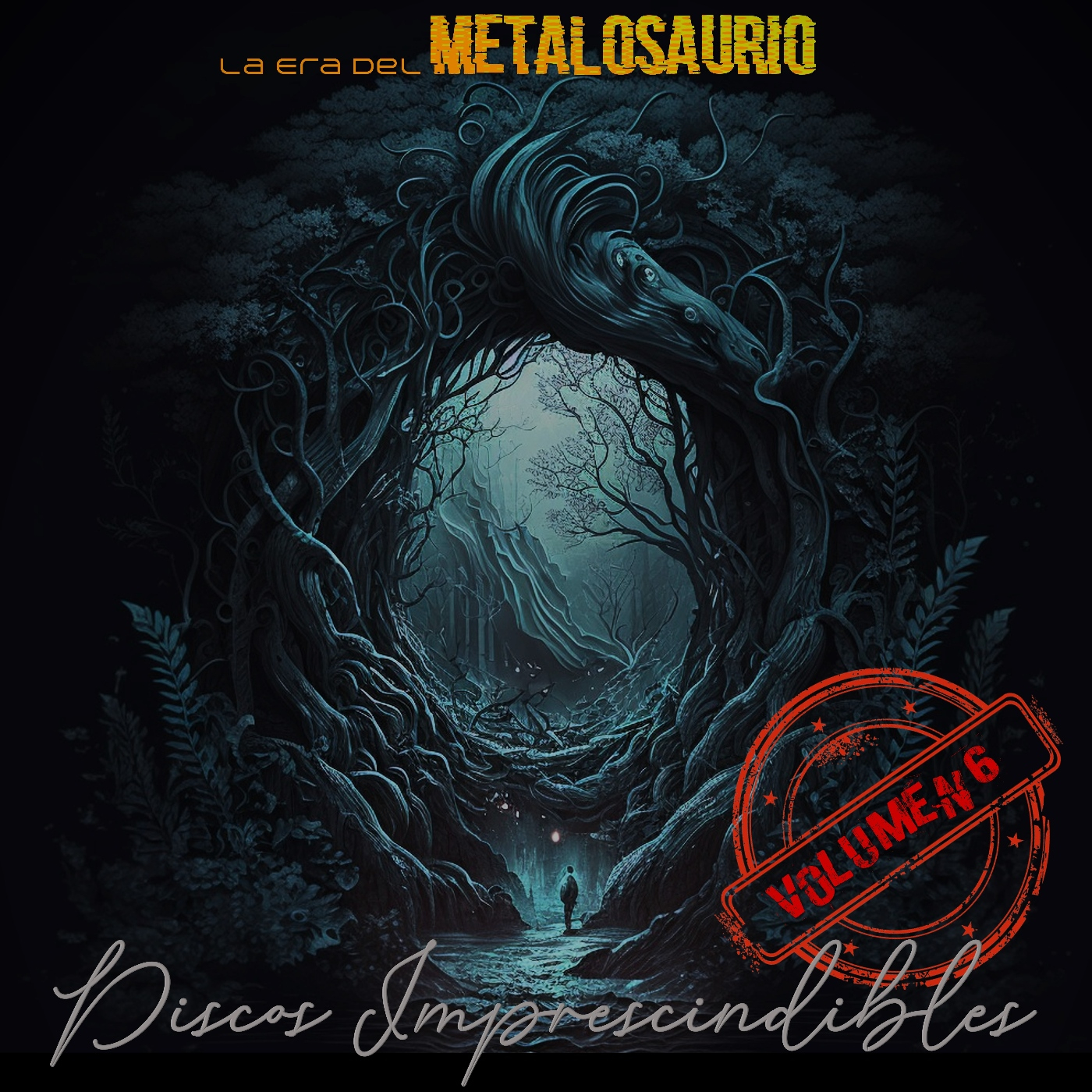 Podcast La Era del MetaloSaurio