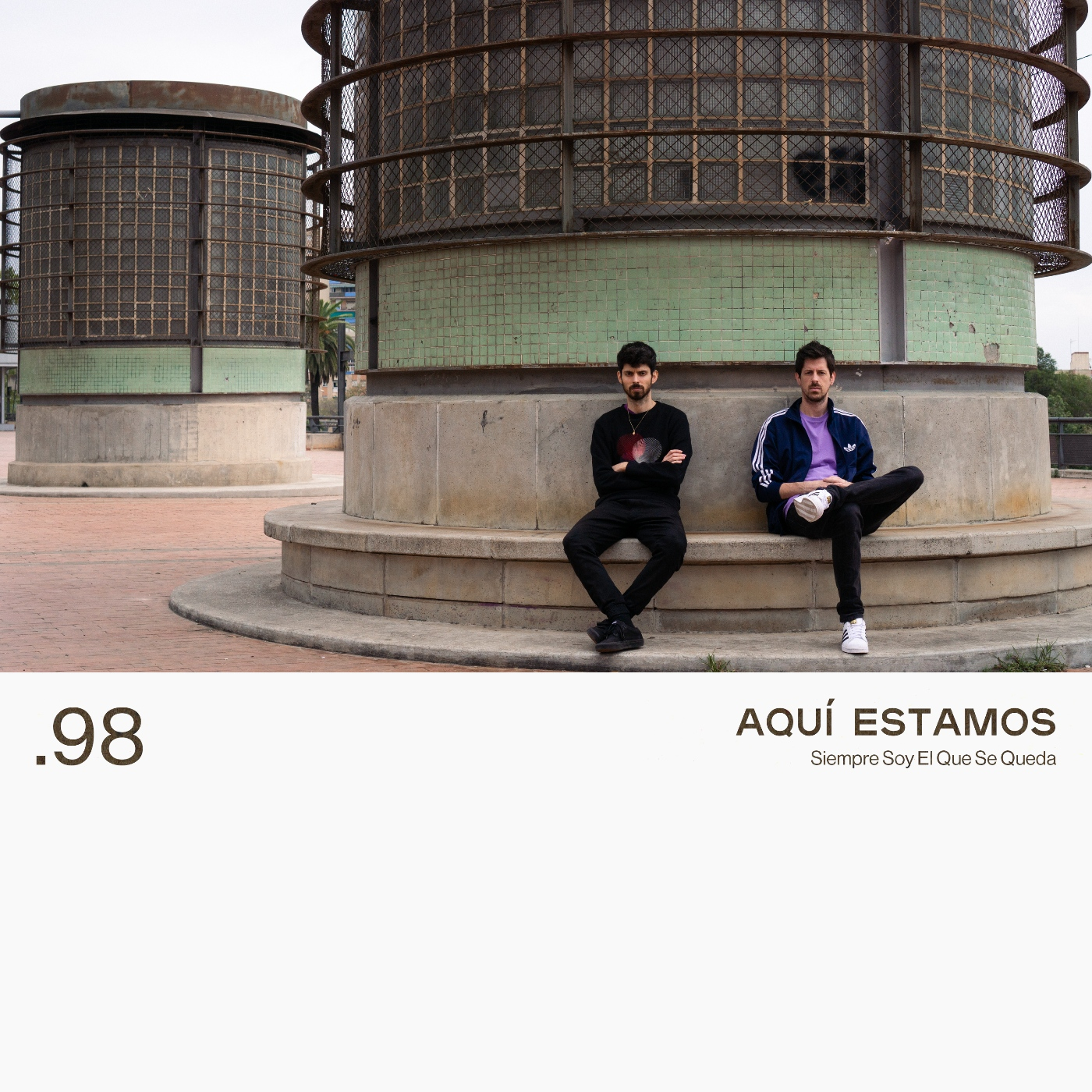 Adri Romeo e Ignasi Taltavull