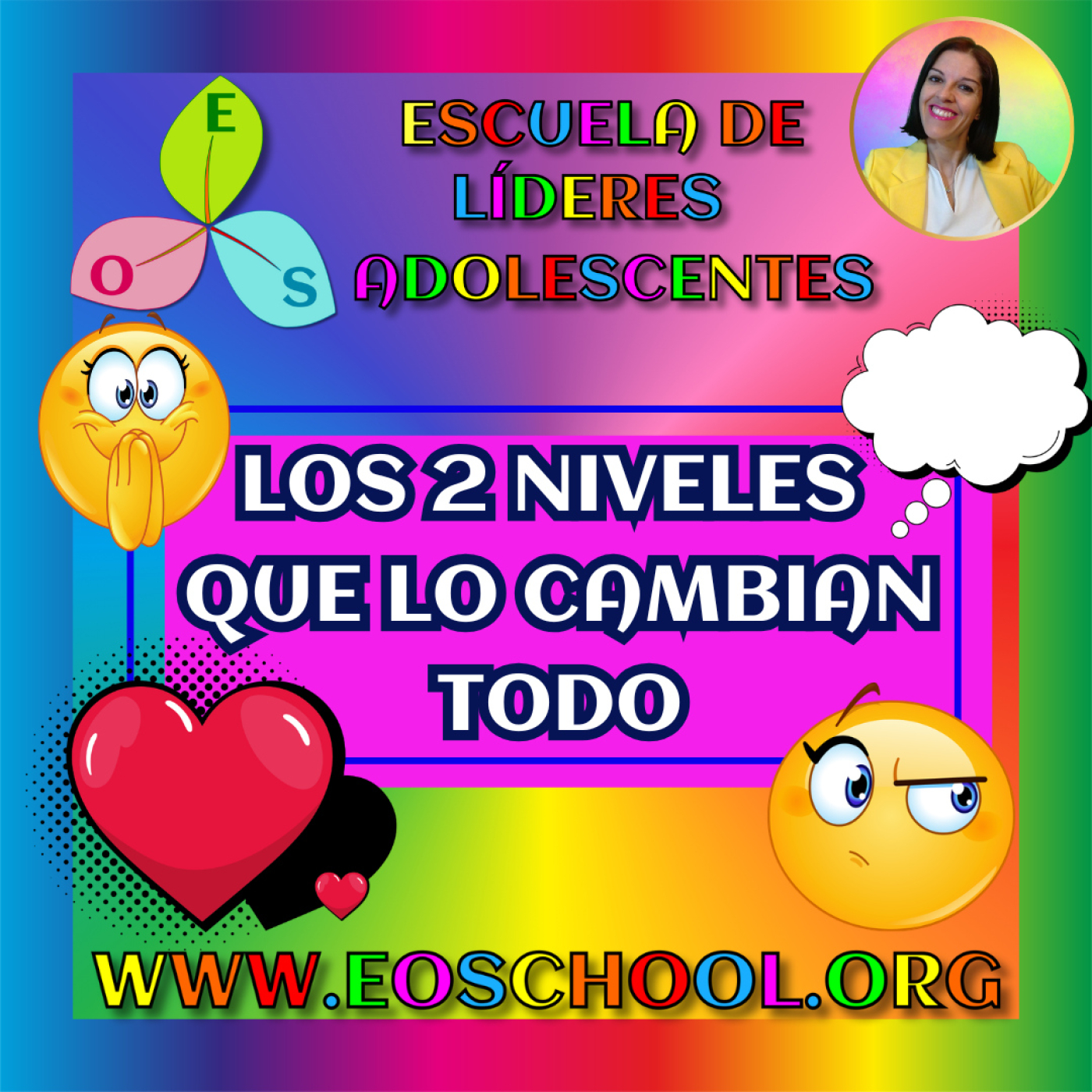  ¿Conoces los 2 niveles que te cambian todo?  episode artwork