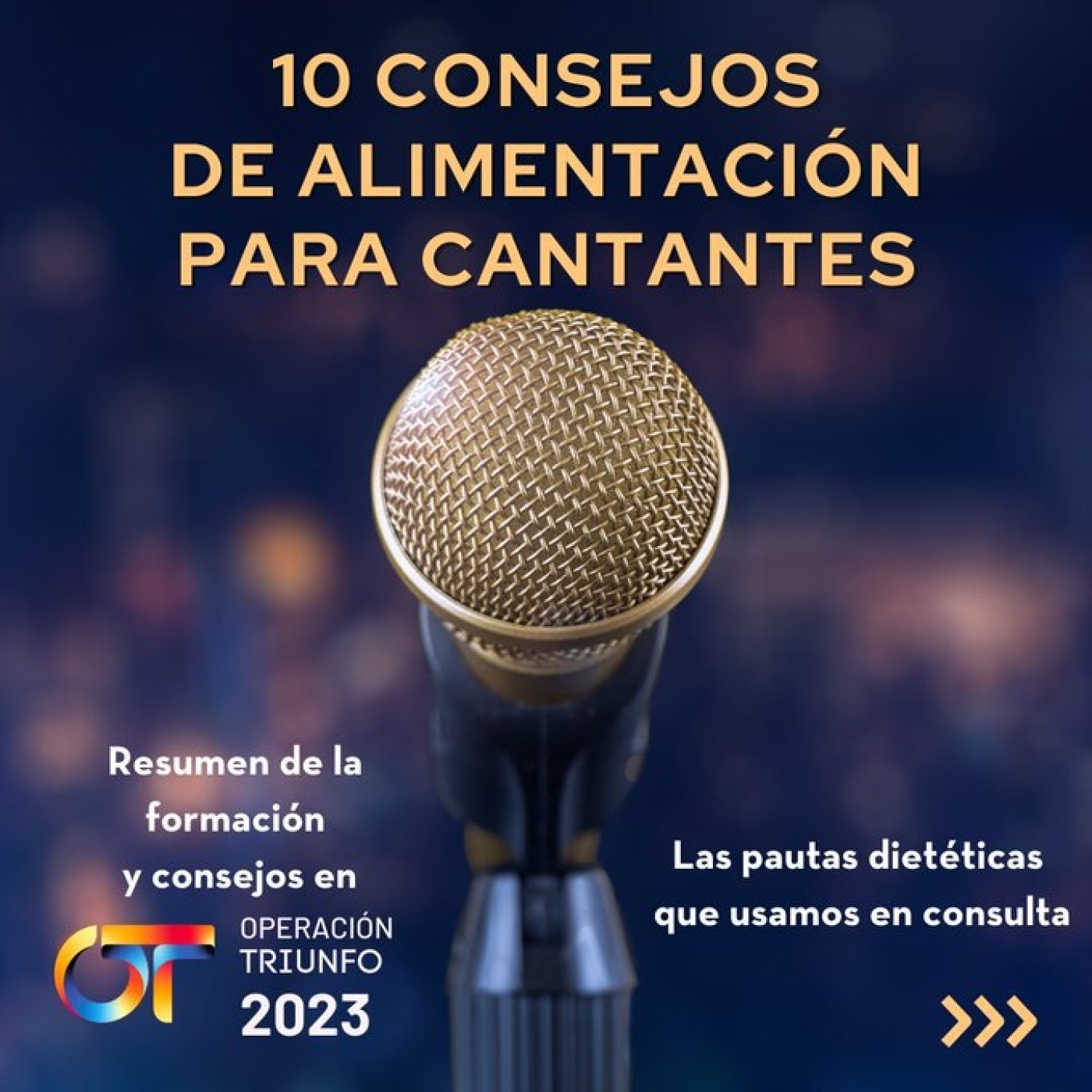Mi Dieta Cojea radio (Nutrición y Dietética)