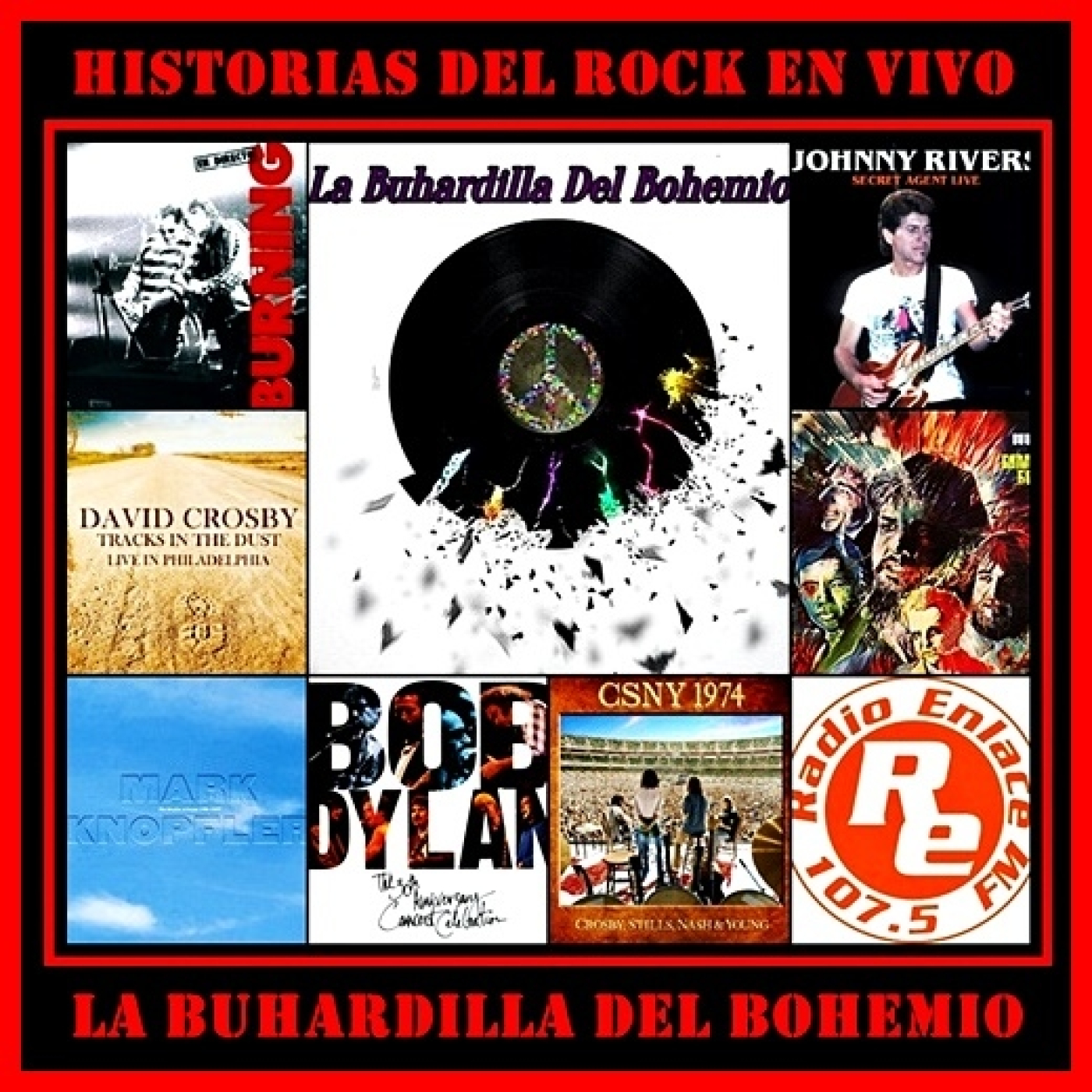 La Buhardilla Del Bohemio