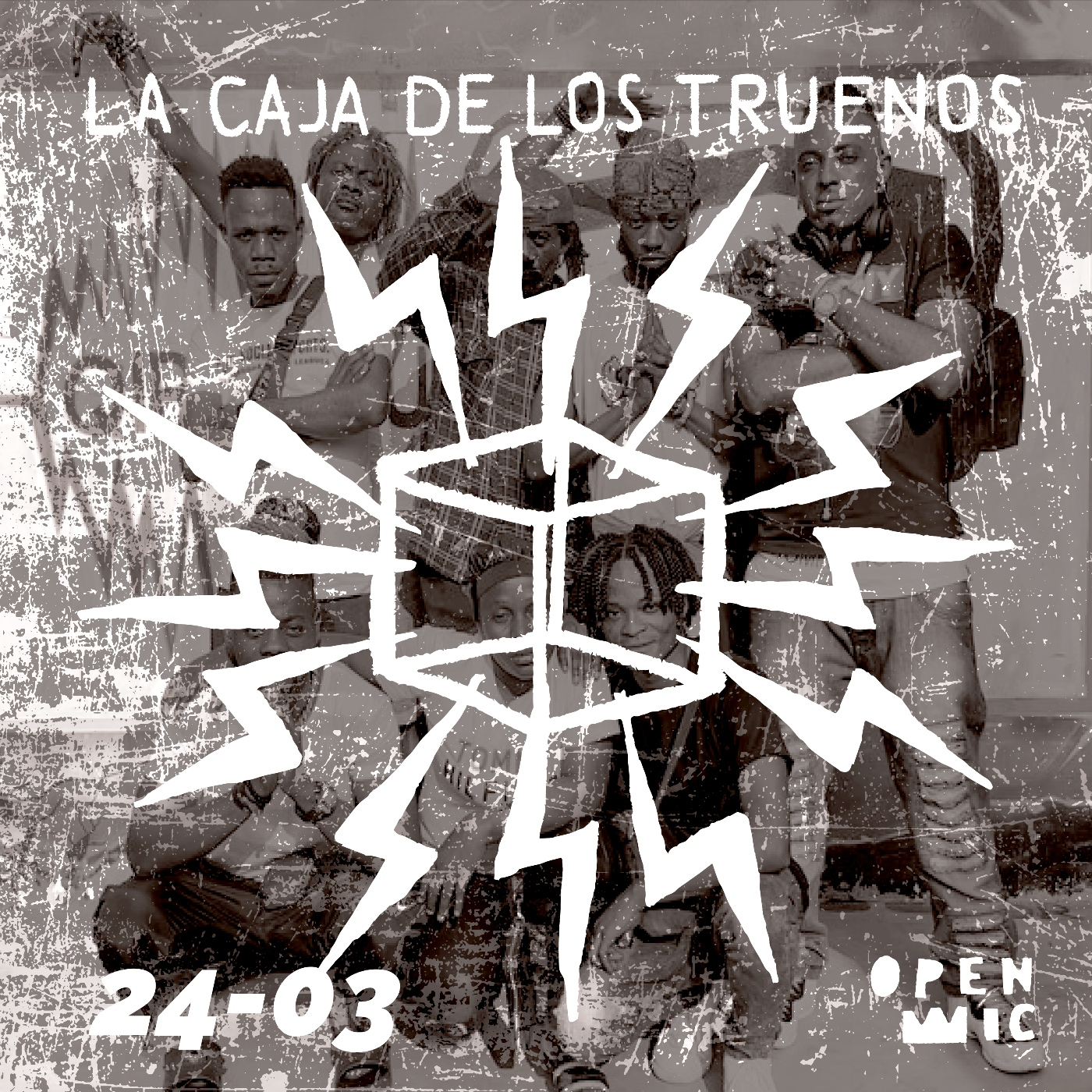 Episodio 24-03. La Caja de los Truenos episode artwork