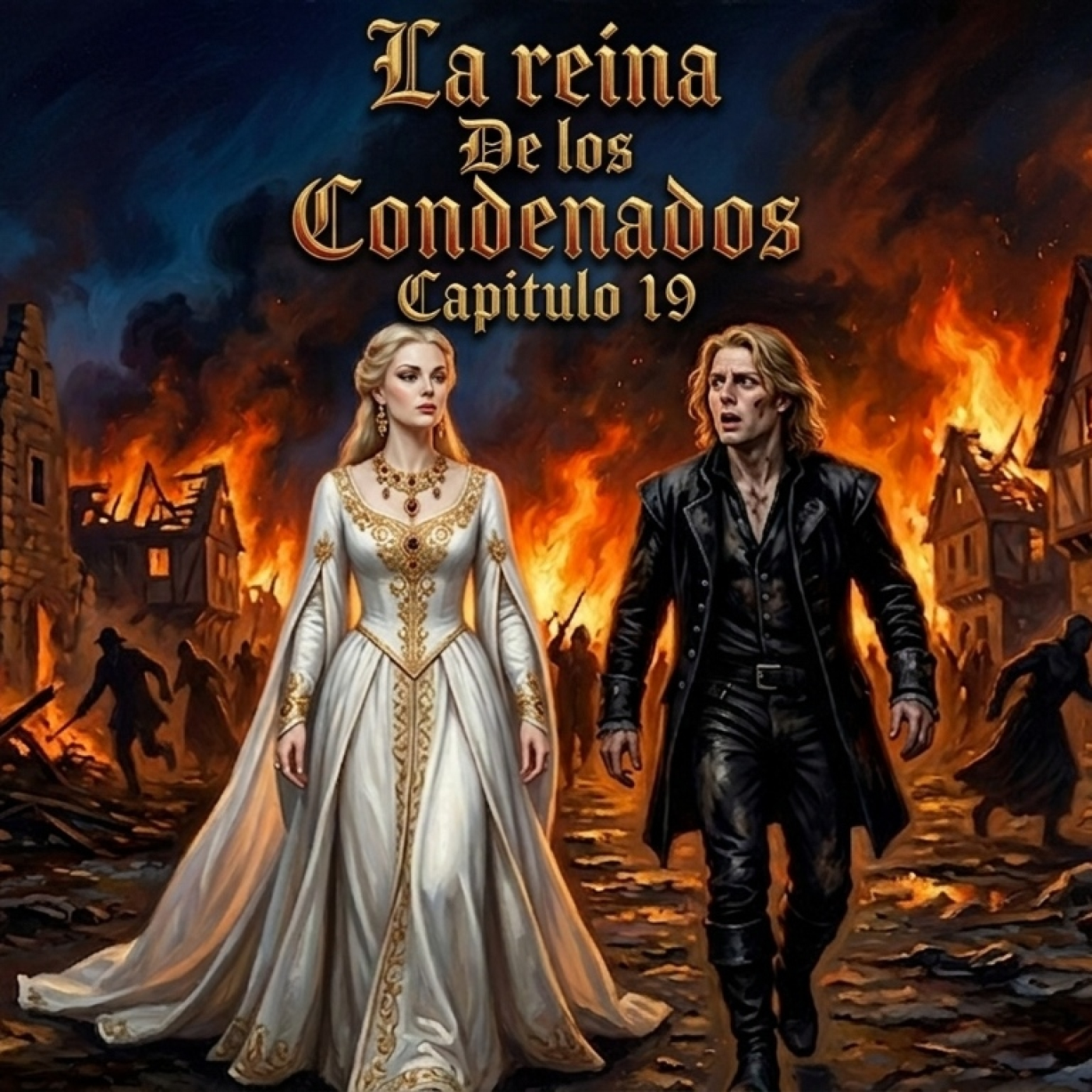 La Reina De Los Condenados - 19 - La Purga de la Reina episode artwork