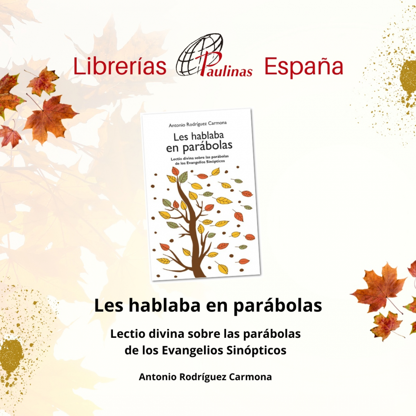 Librerías Paulinas España