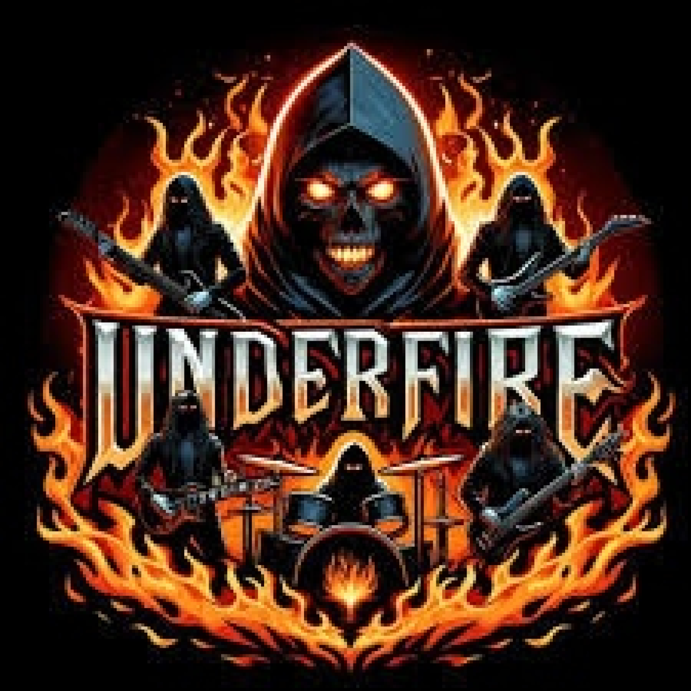 UNDERFIRE SE TOMA LA REGIÓN: SHOWS EN VIÑA DEL MAR Y VALPARAÍSO episode artwork