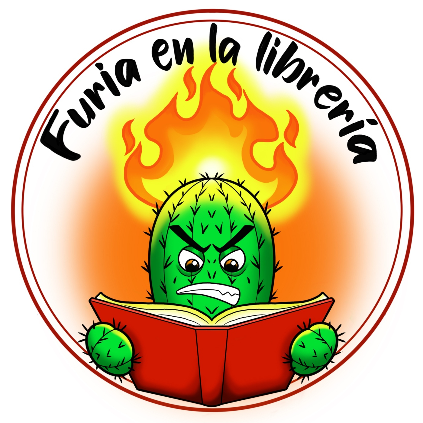 Furia en la librería