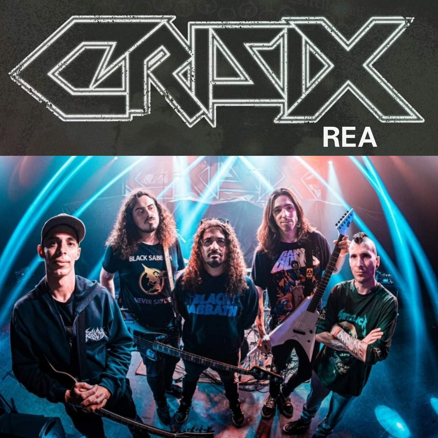 P-209 REA Entrevista a CRISIX (Unos obreros del metal) episode artwork