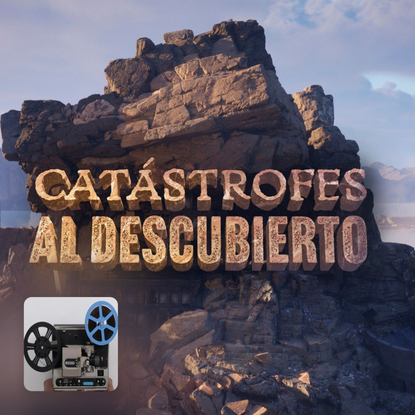 Catástrofes al descubierto T1: Templos ocultos y leyendas · Ciudades olvidadas y santuarios perdidos