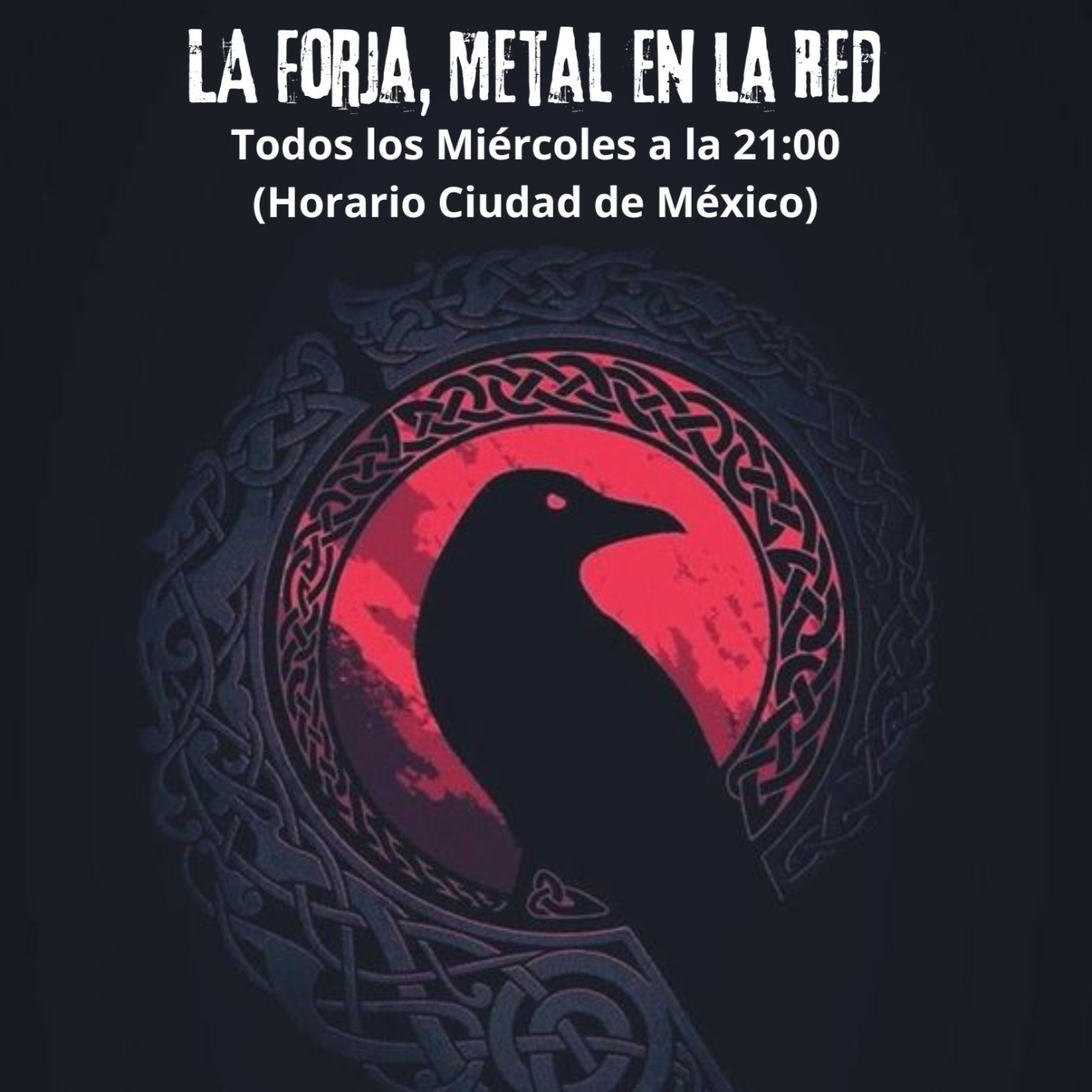 La Forja Metal en la Red, episodio del 4 de Junio del 2025 episode artwork