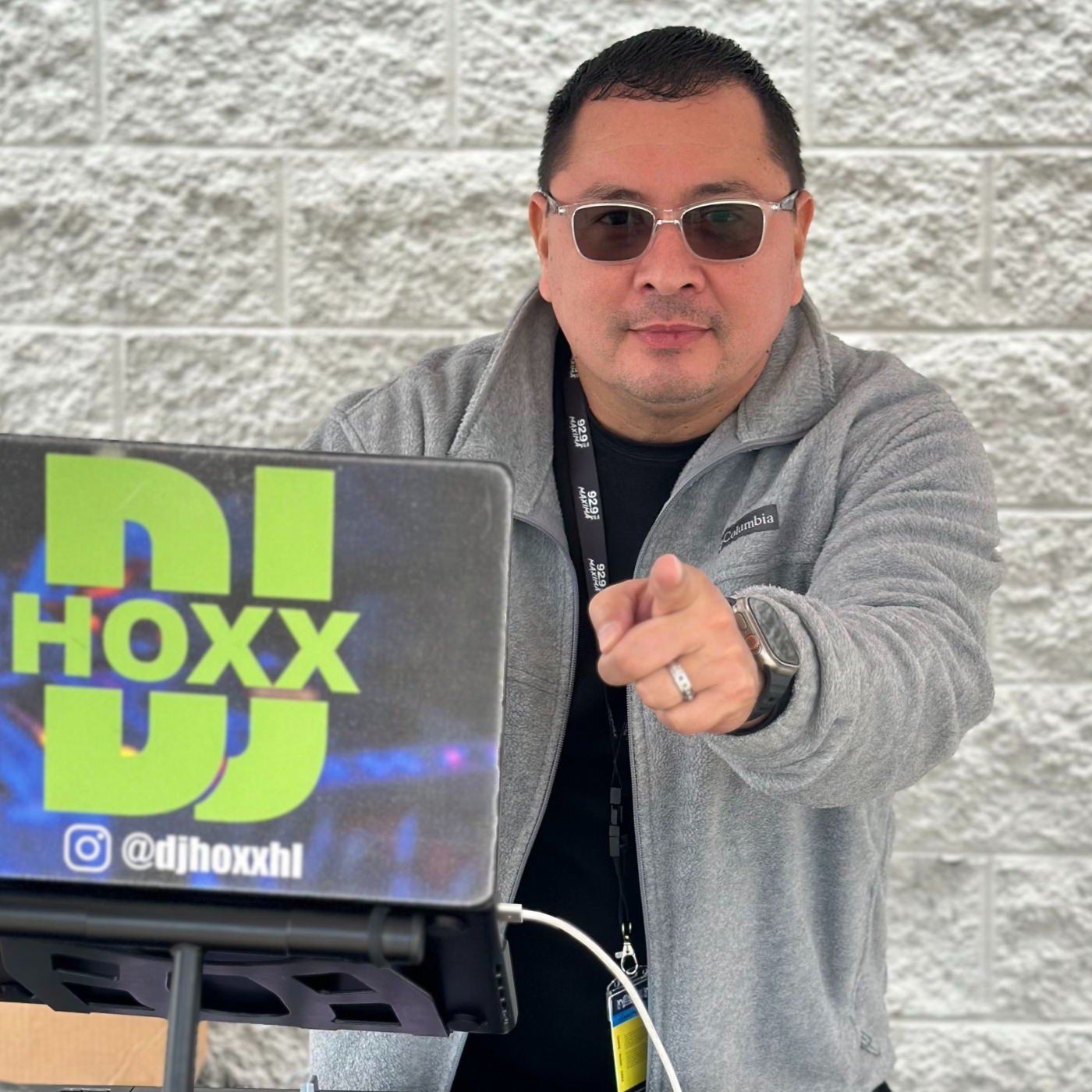 DJ HOXX @henryloor