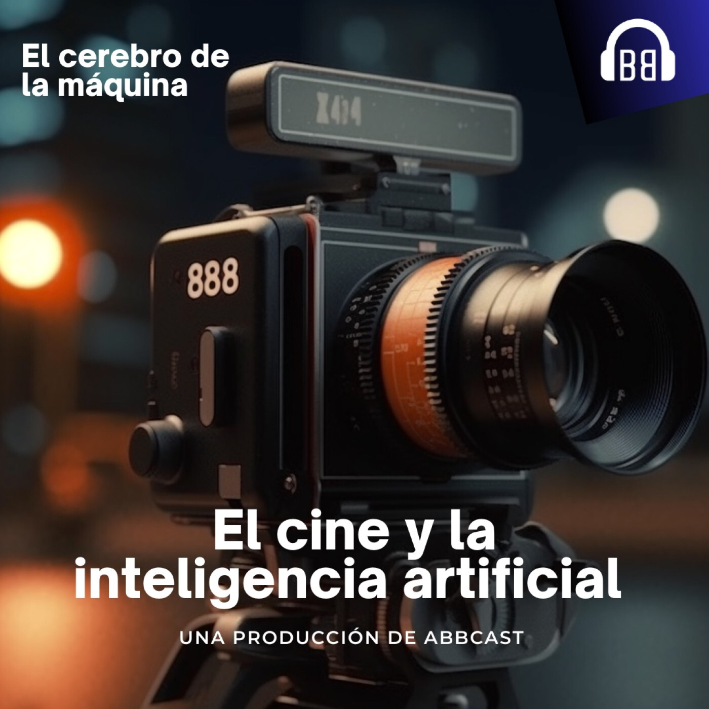 El cerebro de la máquina